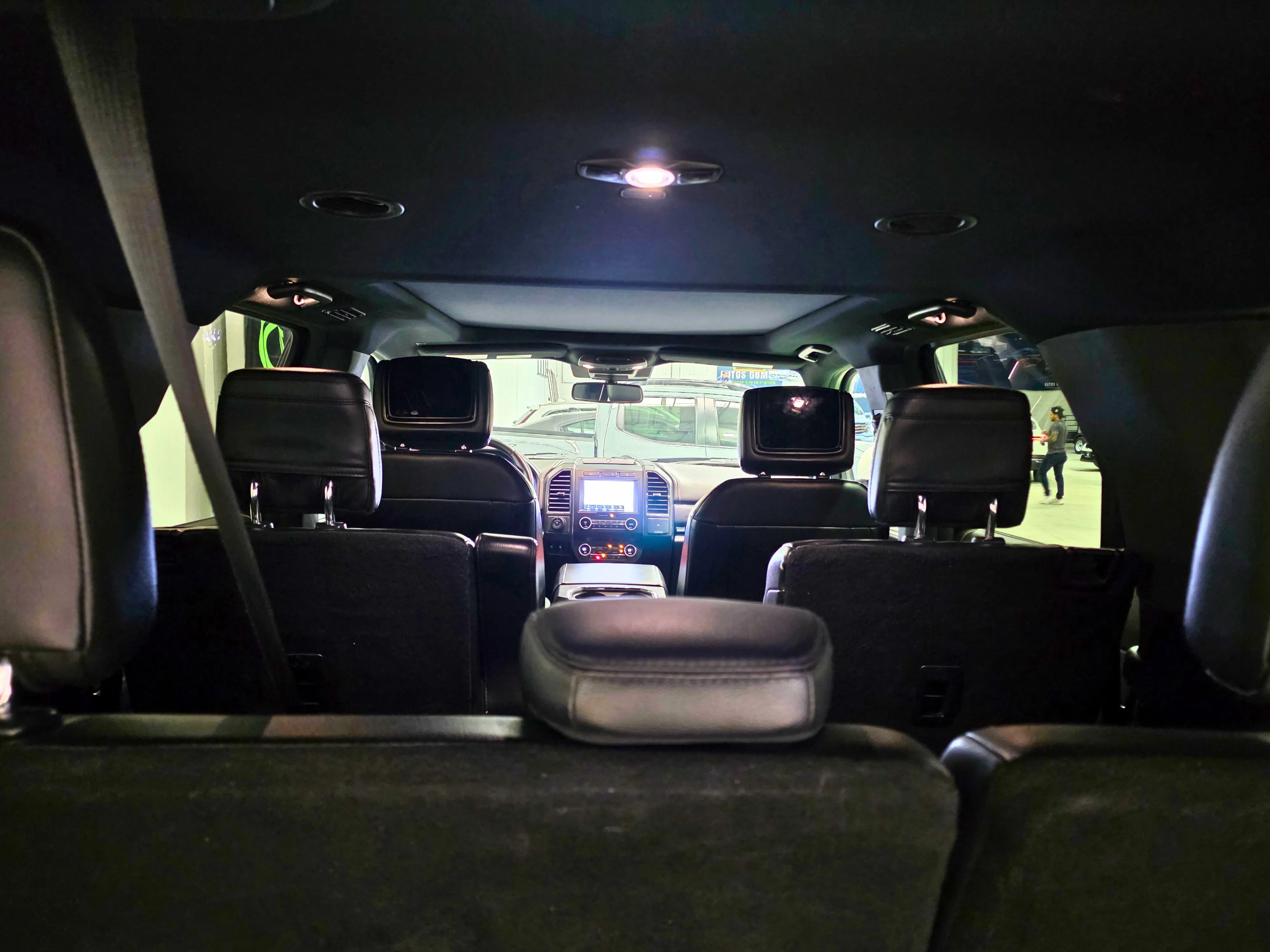 Ford Expedition Limited Max 2020