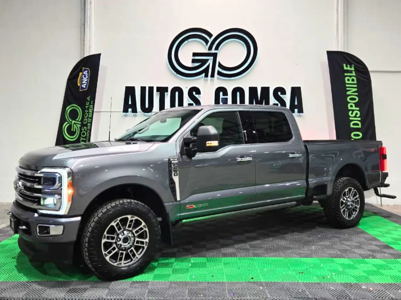Ford F250 Super Duty Limited 2023
