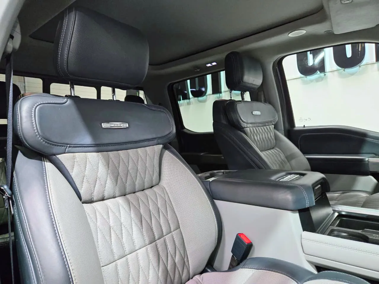 Ford F250 Super Duty Limited 2023