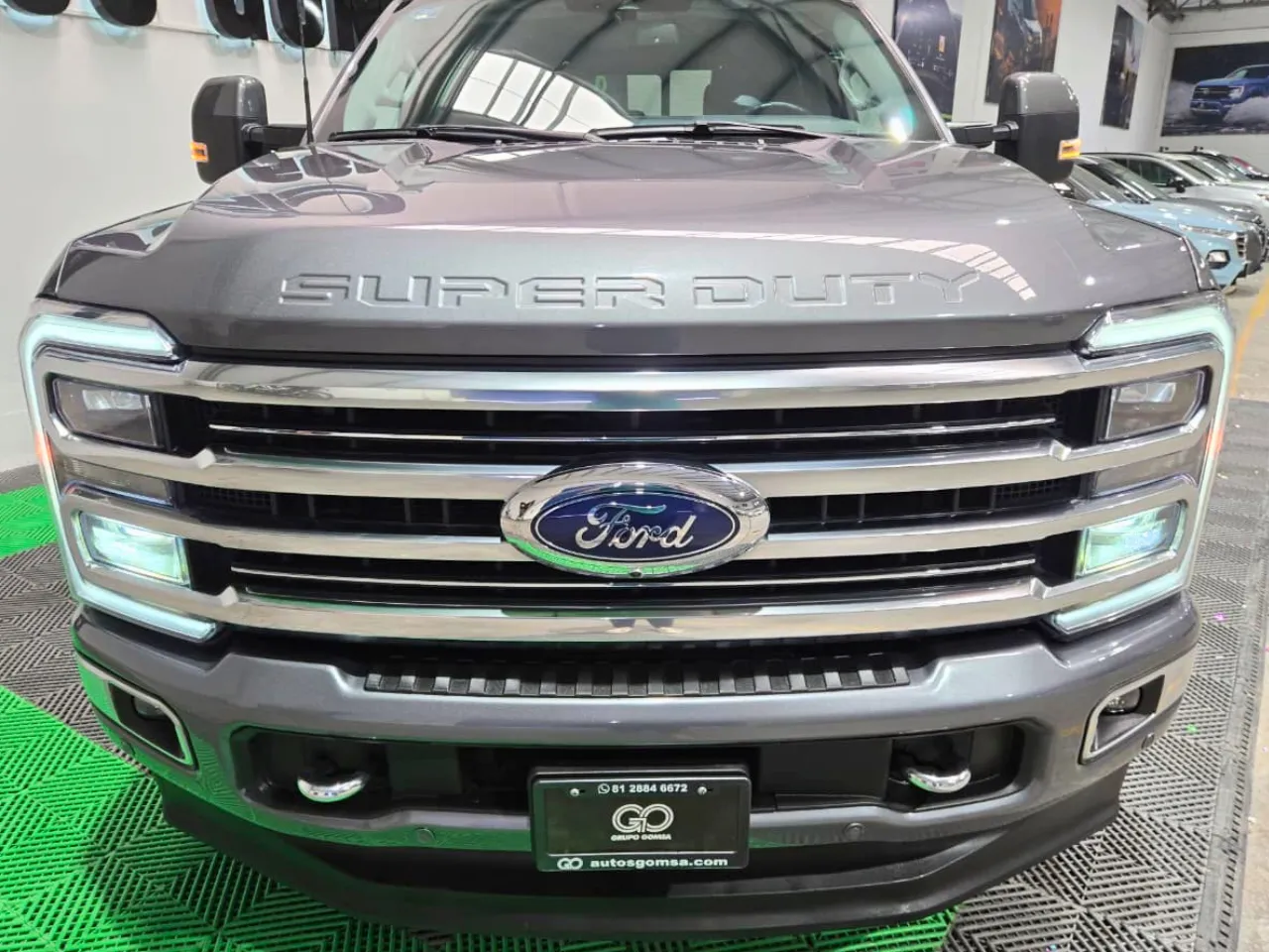 Ford F250 Super Duty Limited 2023