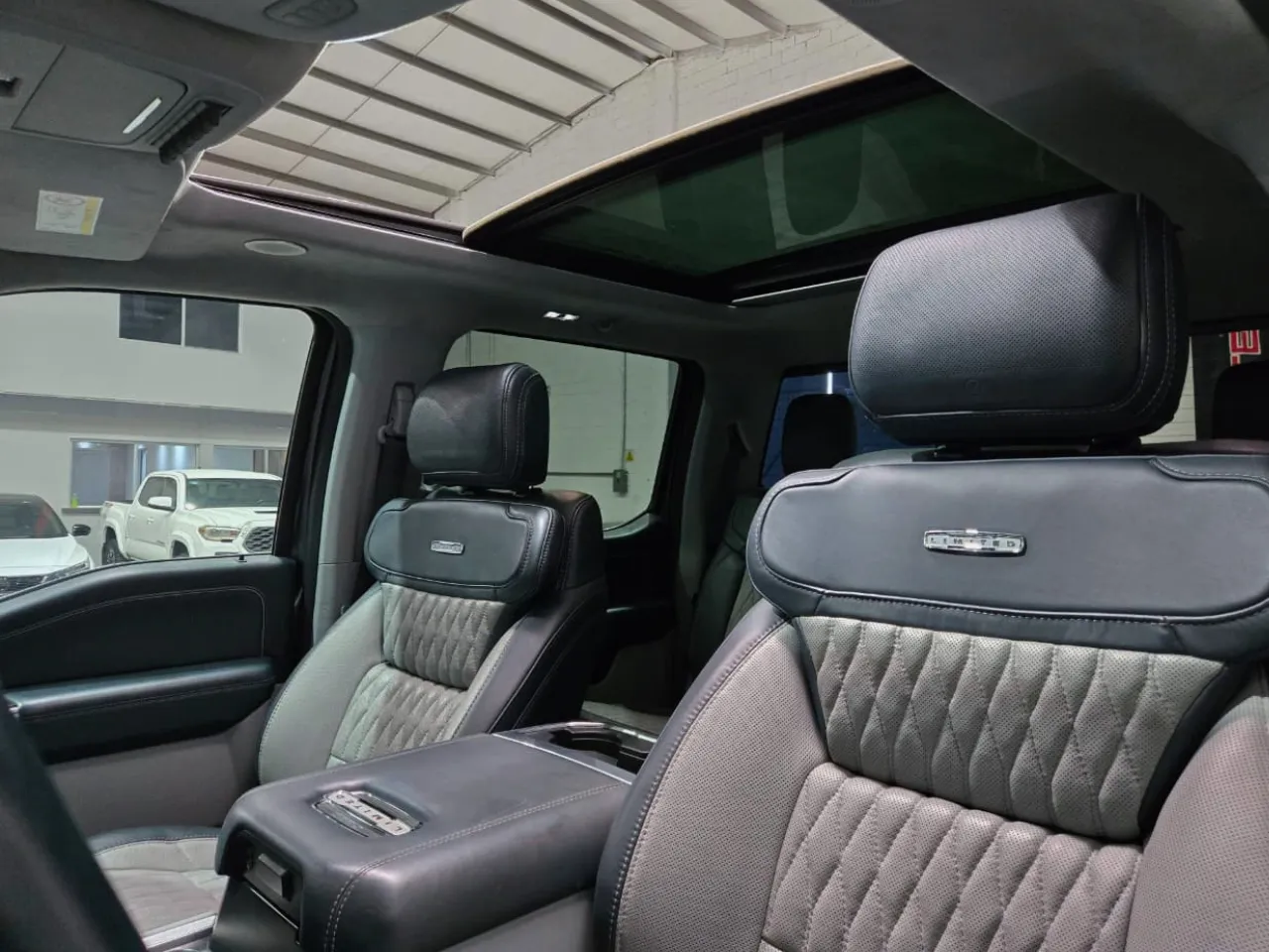 Ford F250 Super Duty Limited 2023