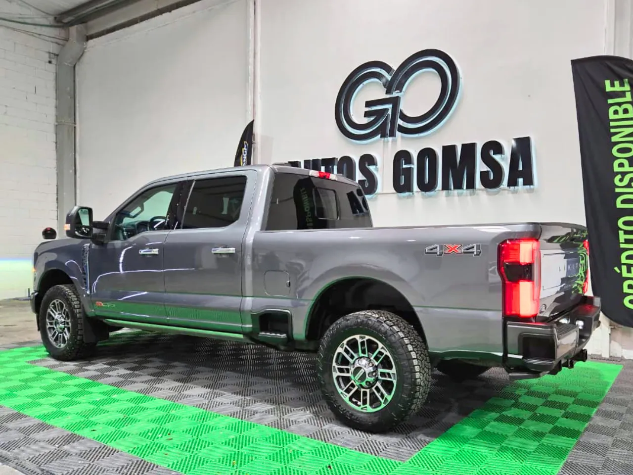 Ford F250 Super Duty Limited 2023