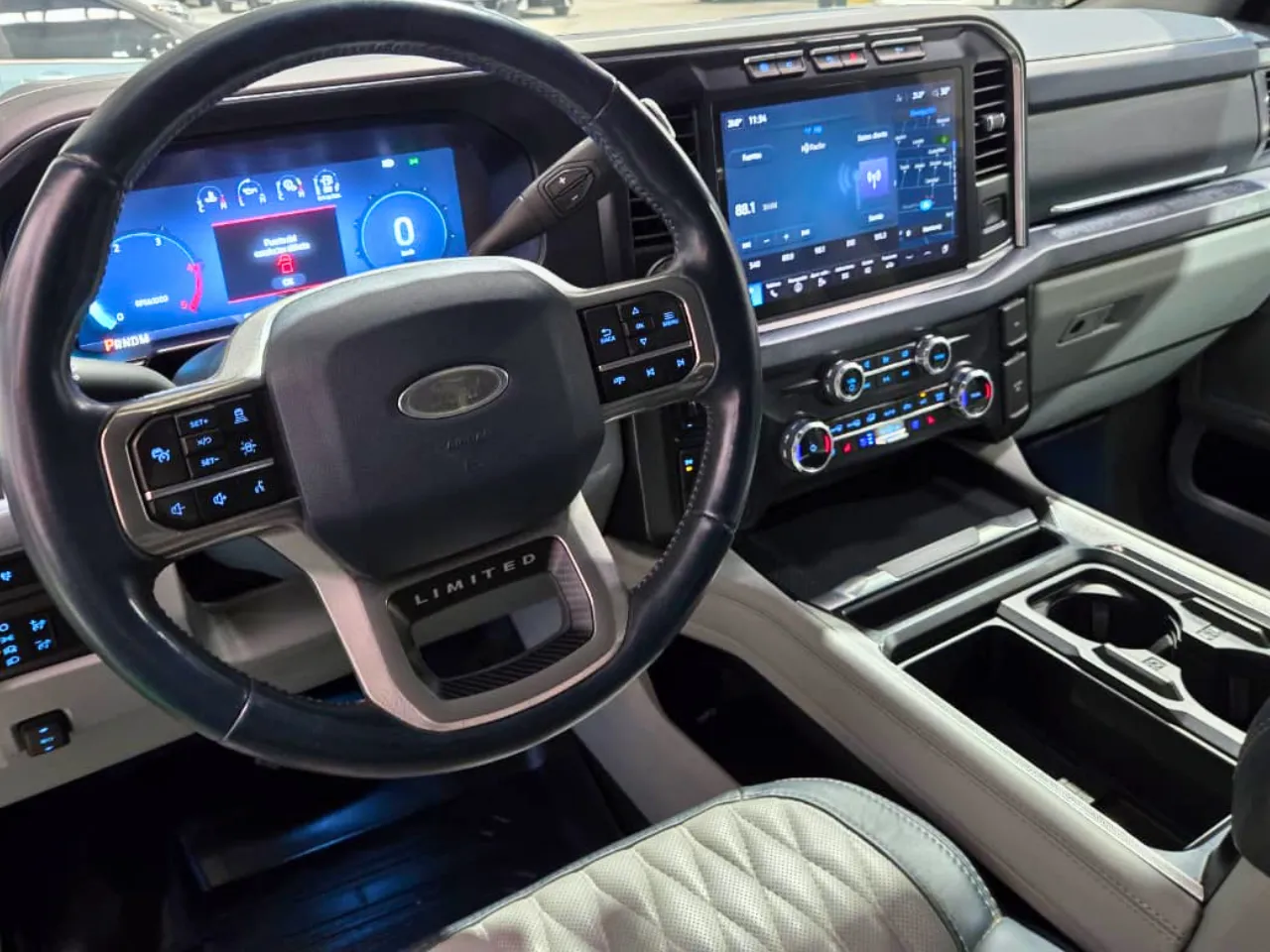 Ford F250 Super Duty Limited 2023