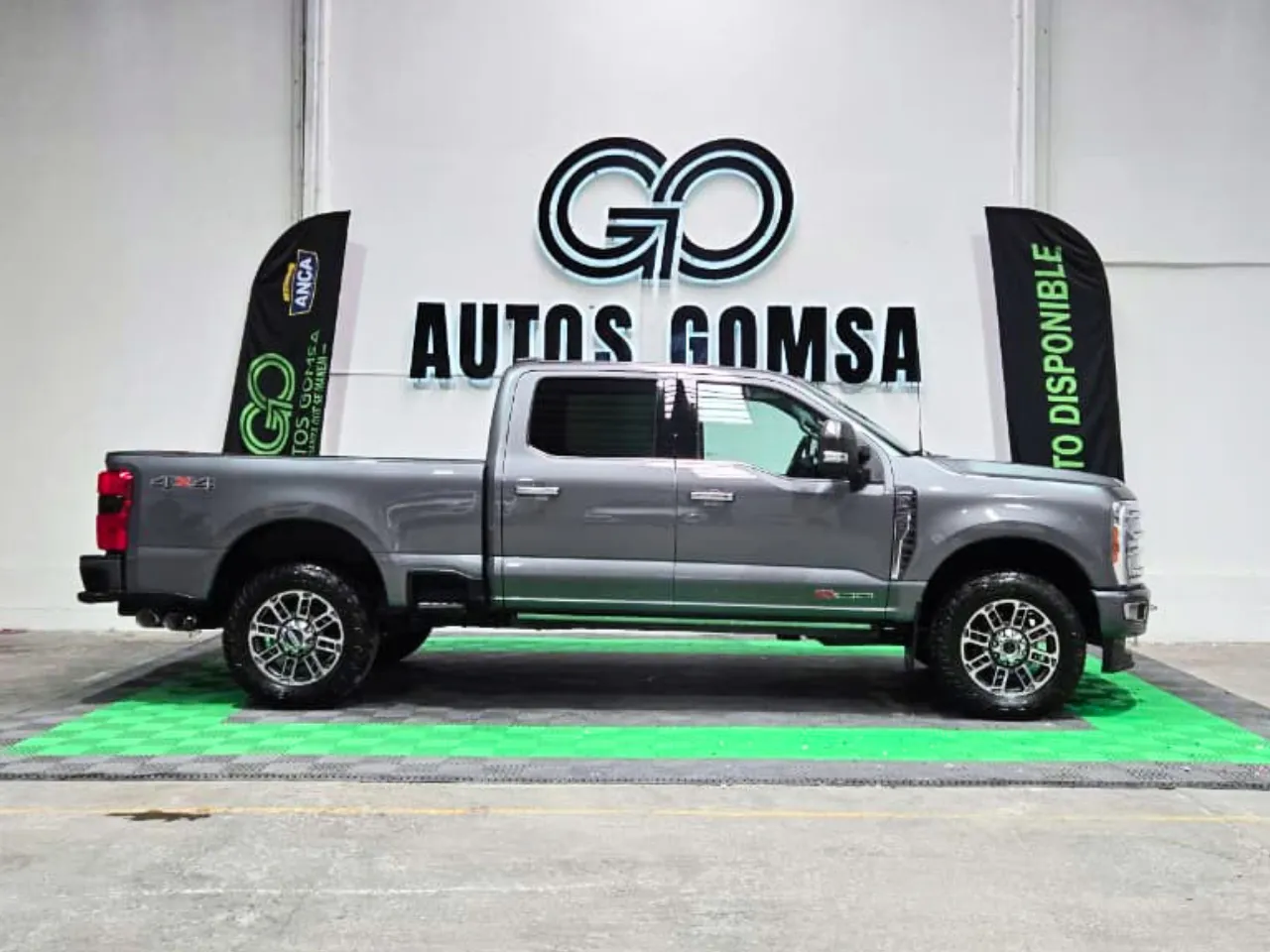 Ford F250 Super Duty Limited 2023