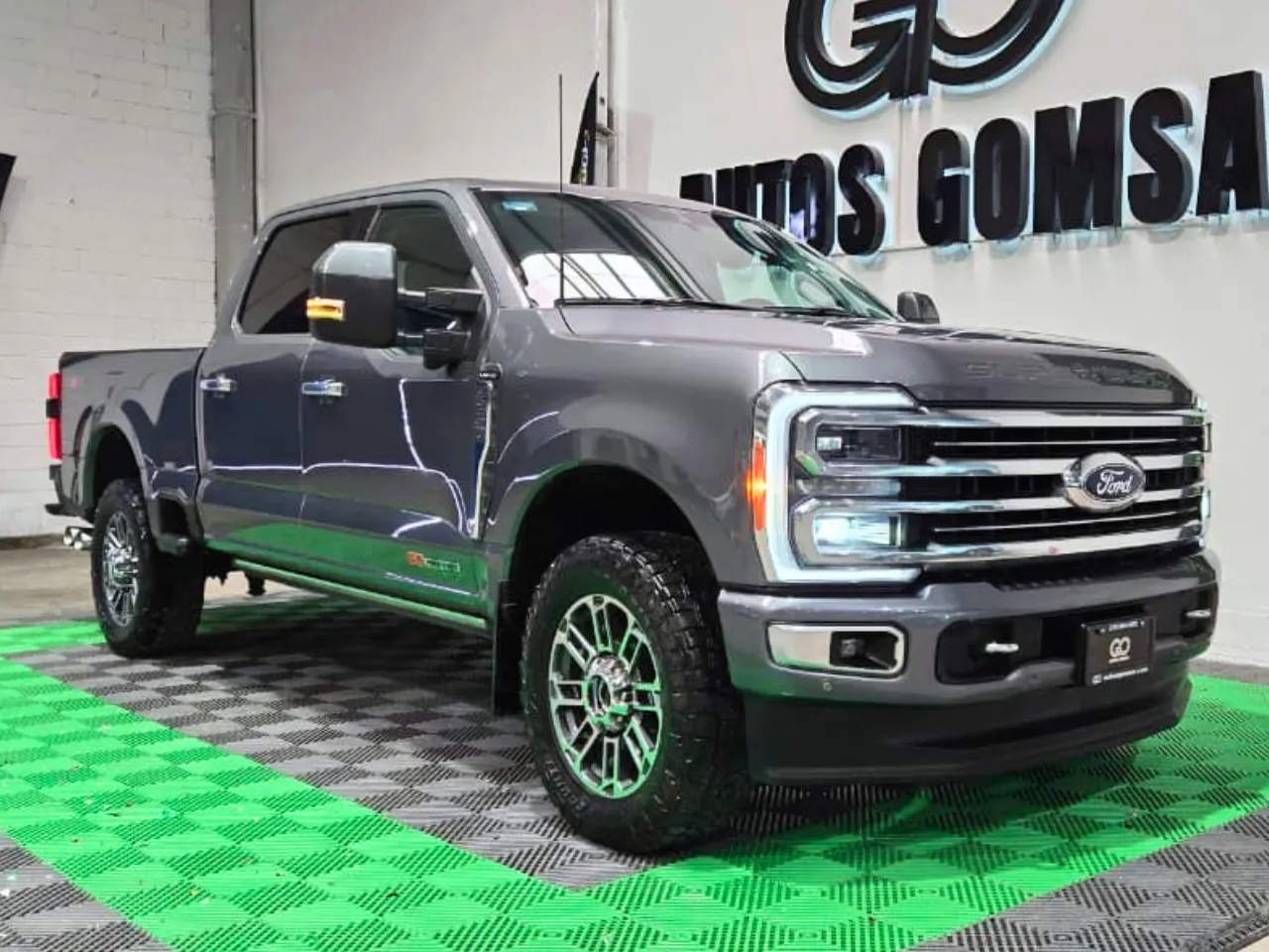 Ford F250 Super Duty Limited 2023