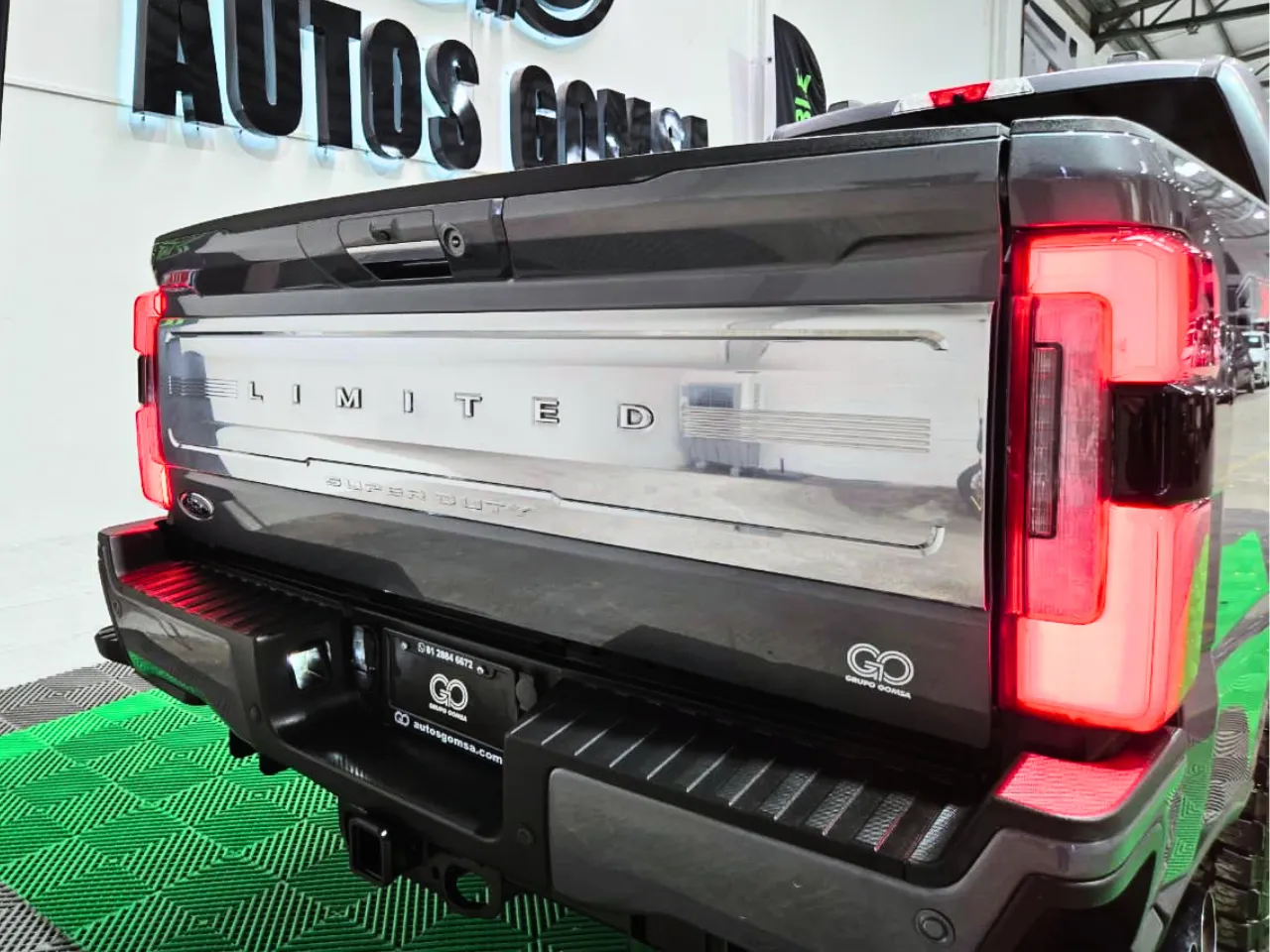 Ford F250 Super Duty Limited 2023