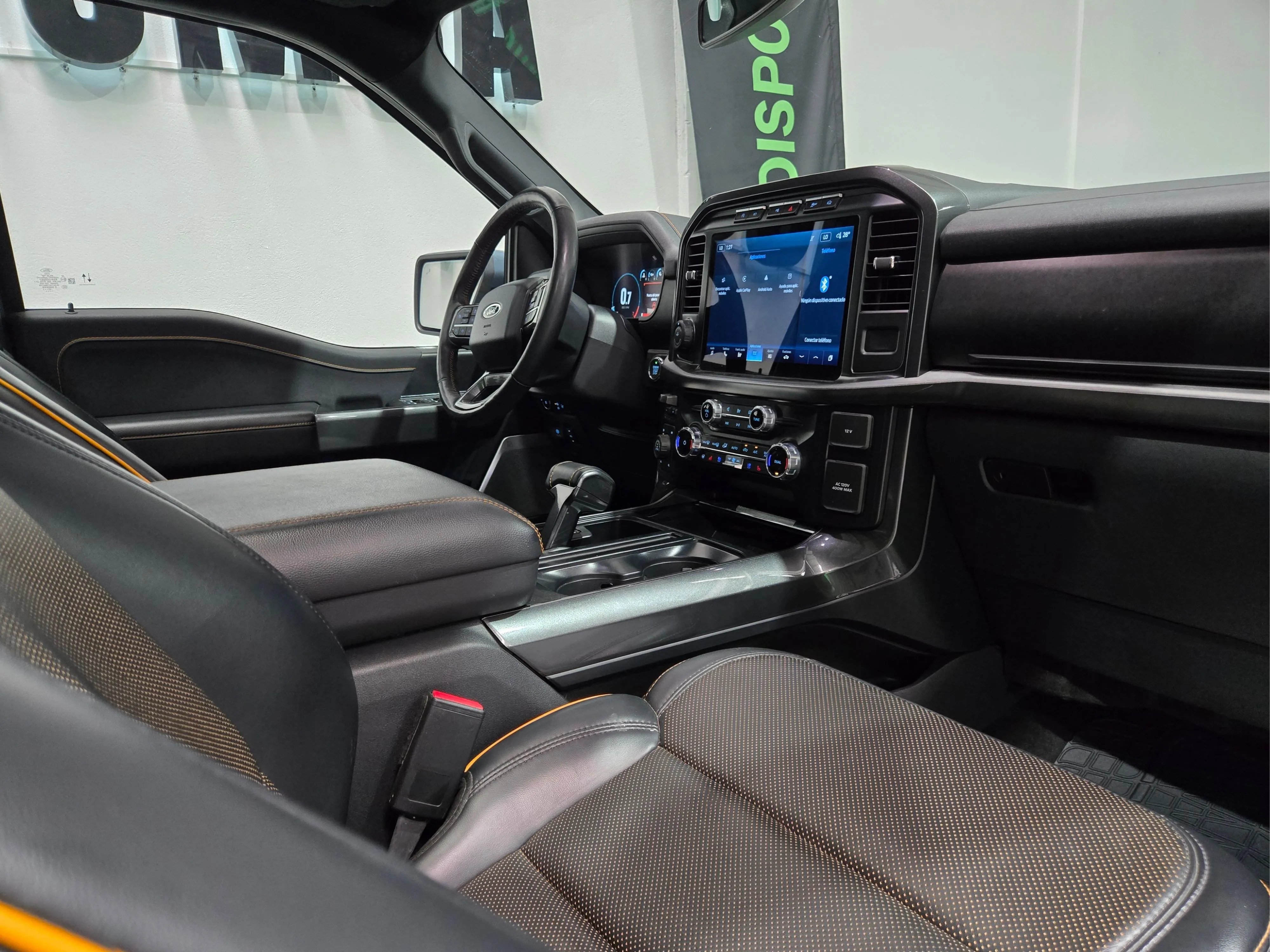 Ford Lobo Tremor High 2023