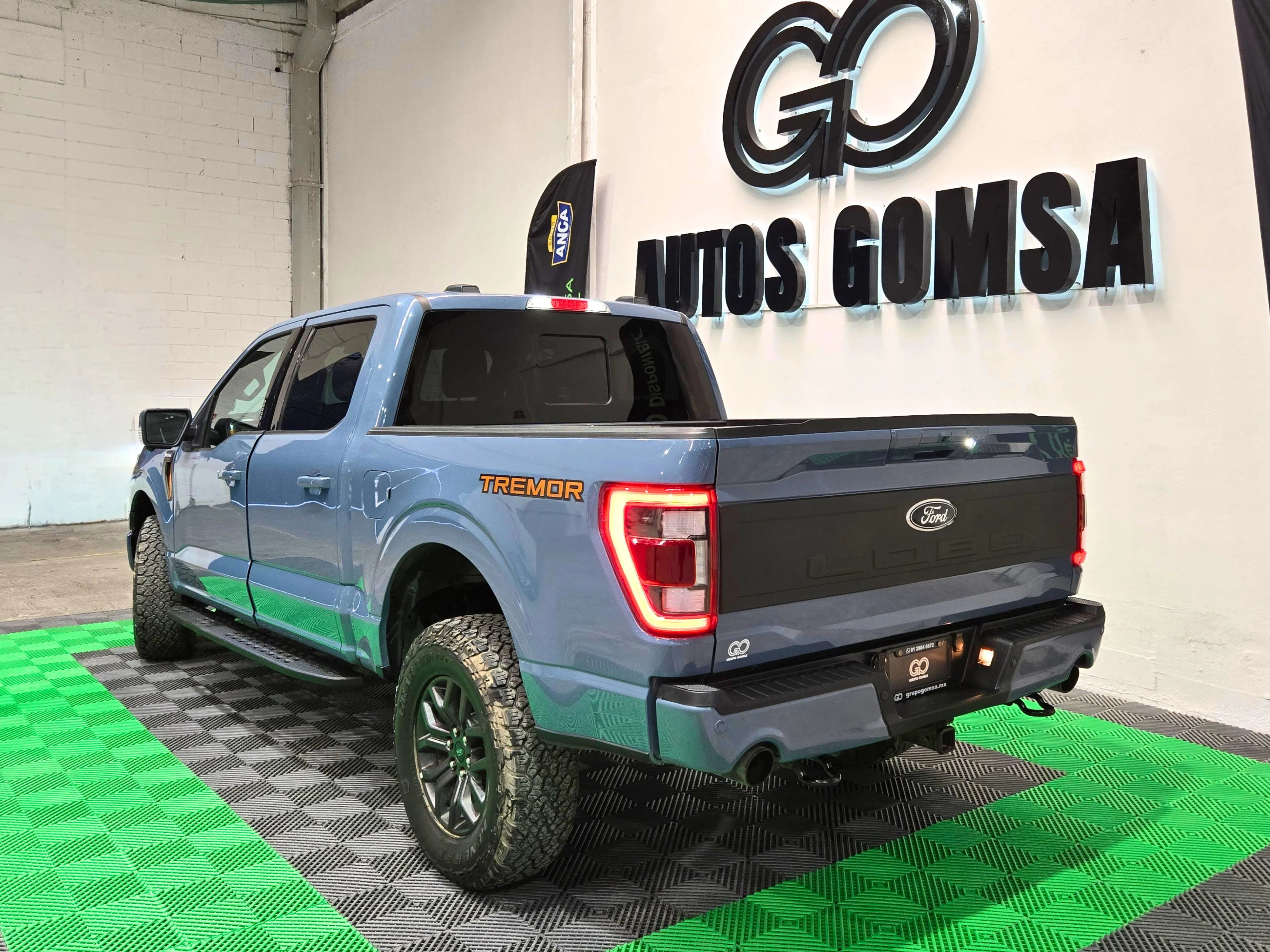 Ford Lobo Tremor High 2023