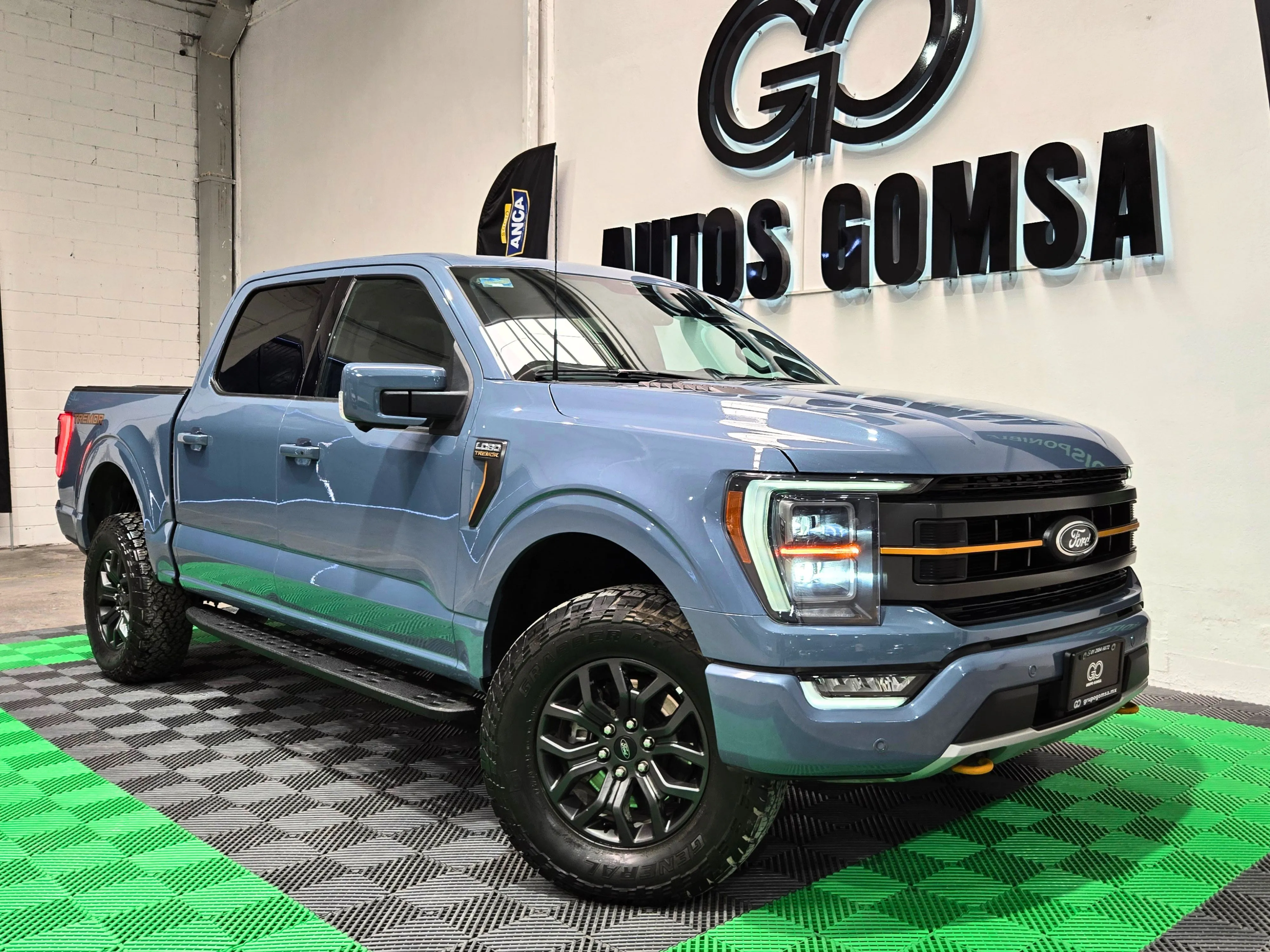 Ford Lobo Tremor High 2023