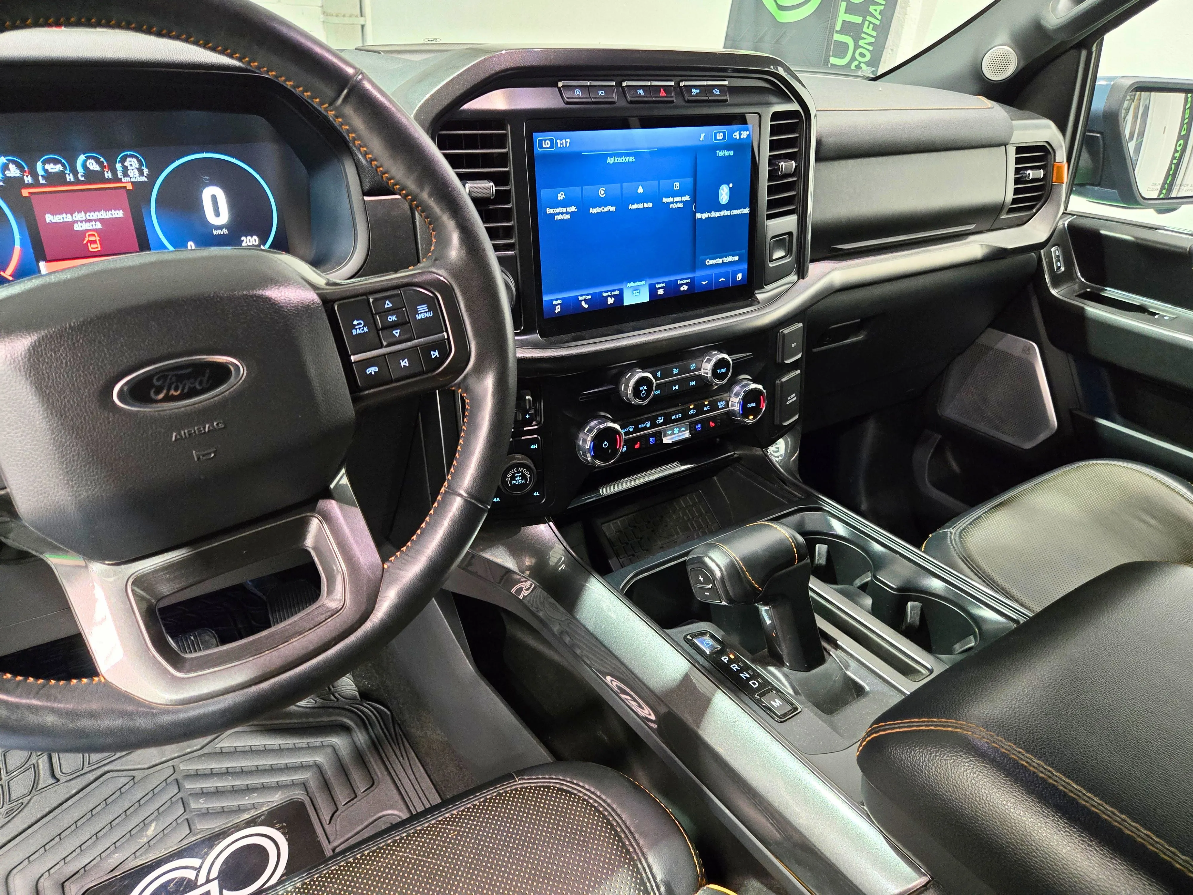 Ford Lobo Tremor High 2023