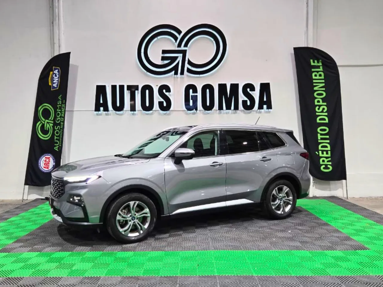 Ford Territory Trend 2024