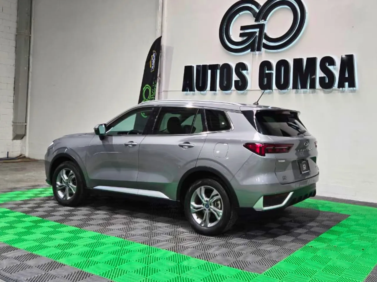 Ford Territory Trend 2024
