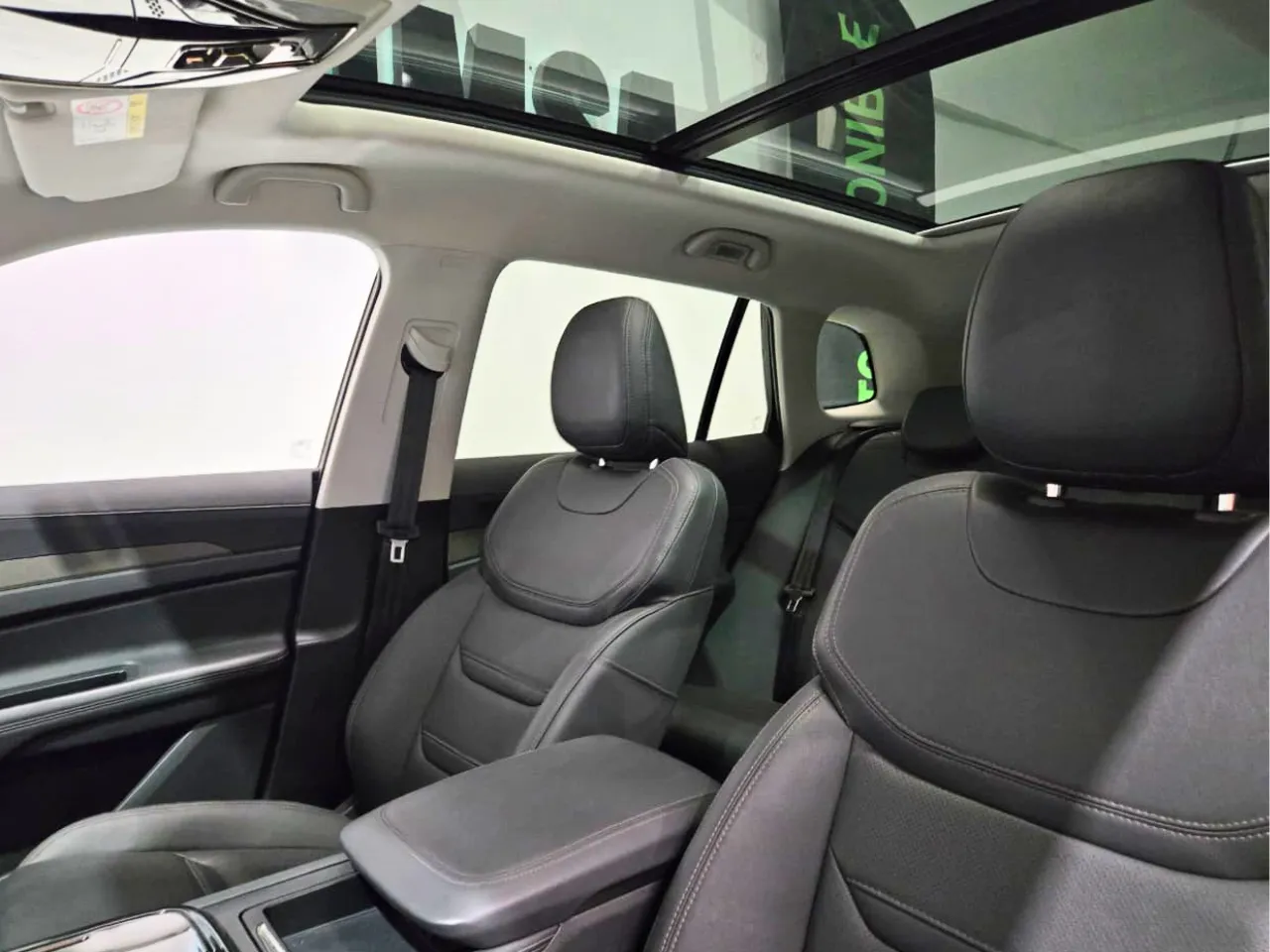 Ford Territory Trend 2024