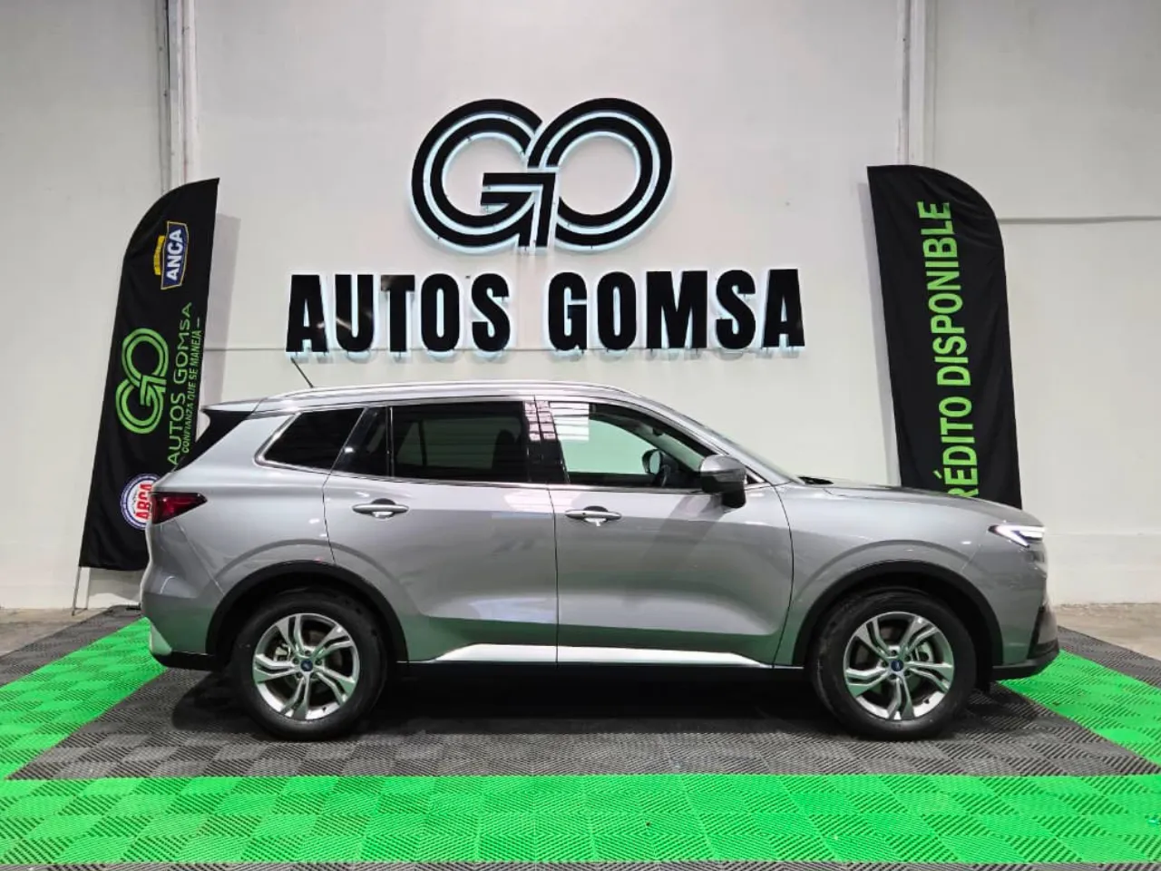 Ford Territory Trend 2024