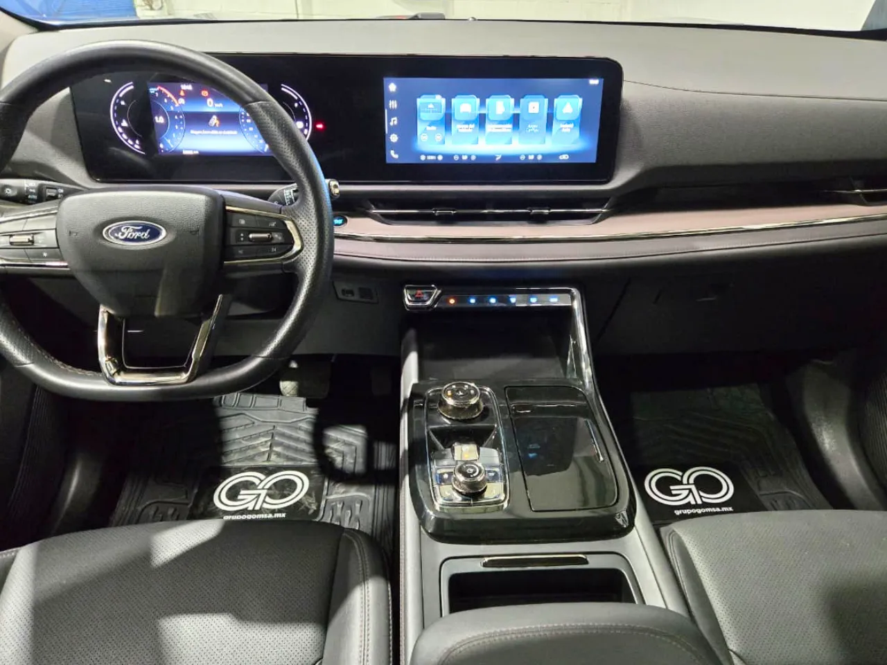Ford Territory Trend 2024