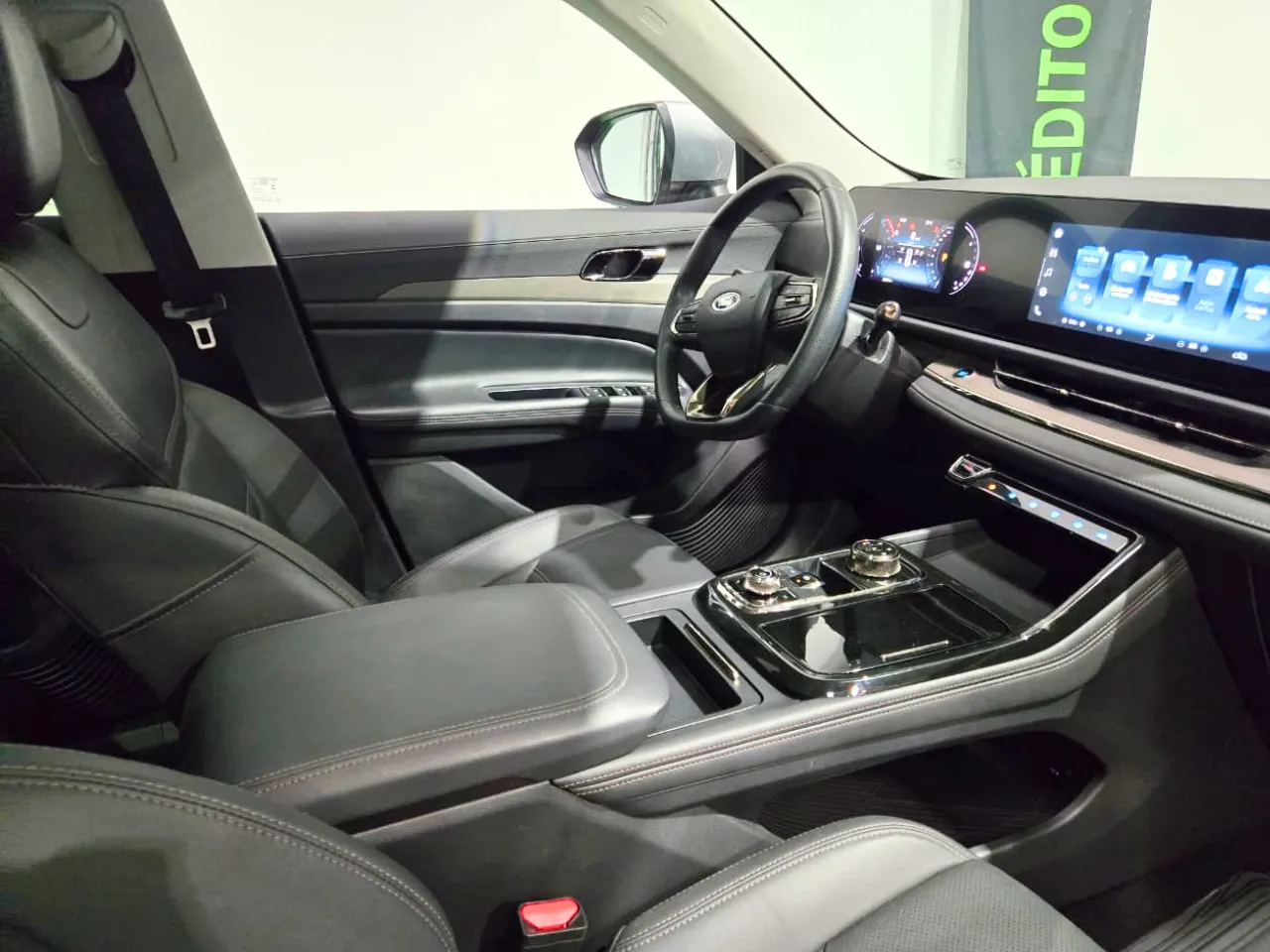 Ford Territory Trend 2024