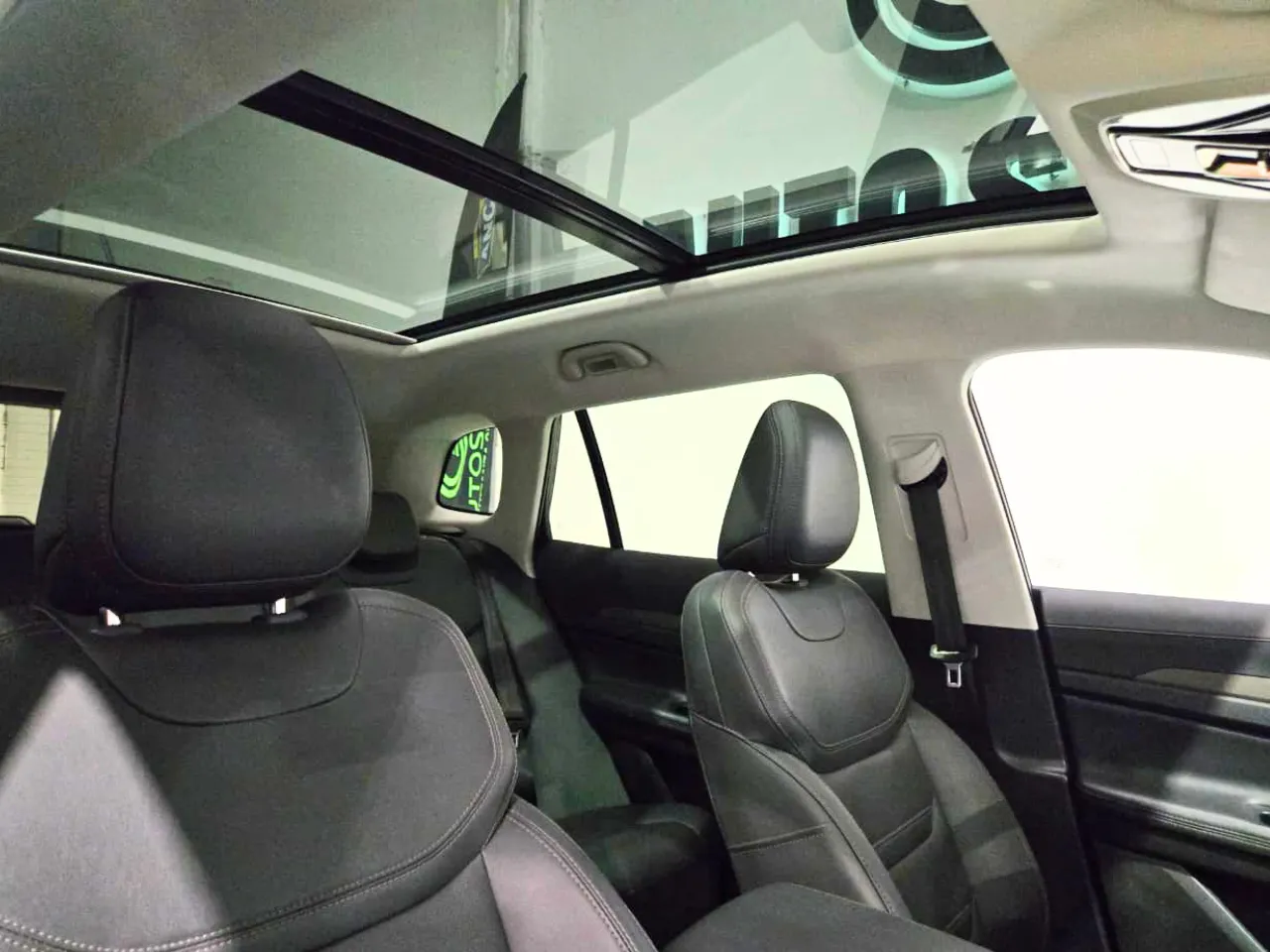 Ford Territory Trend 2024