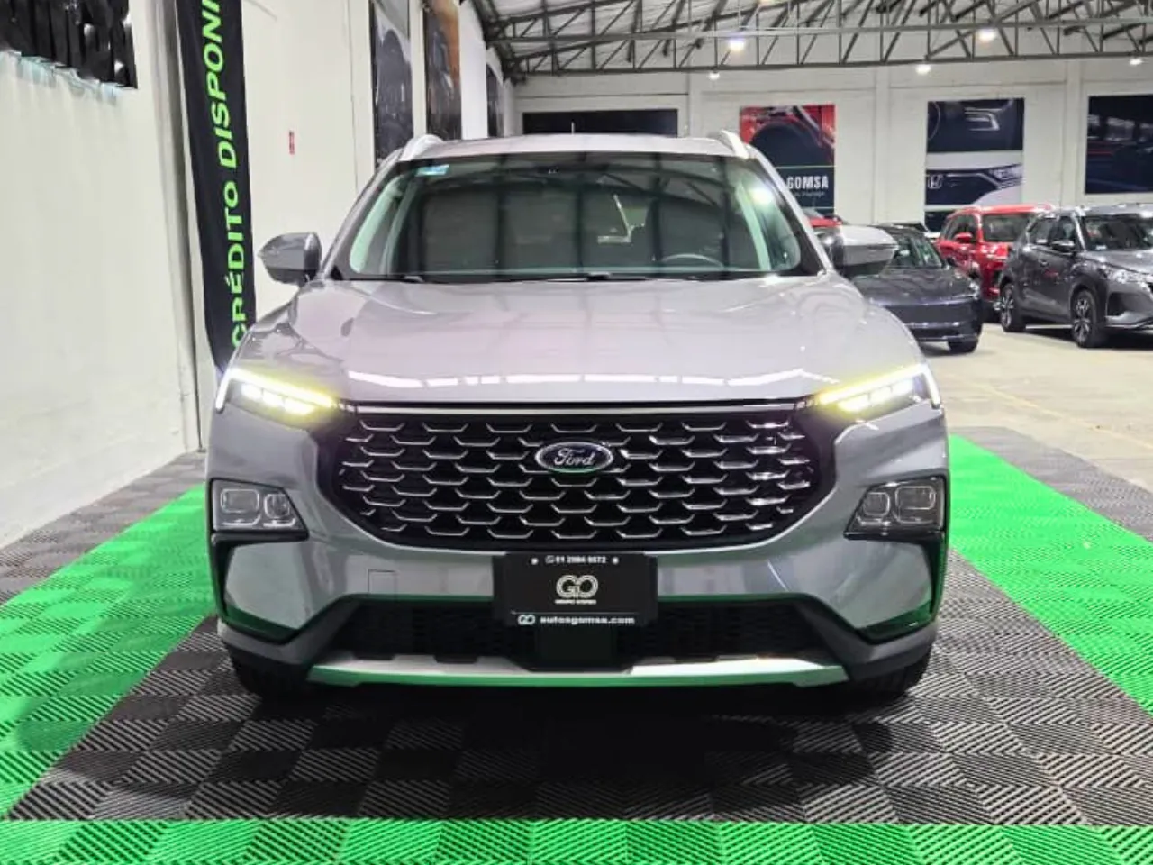 Ford Territory Trend 2024