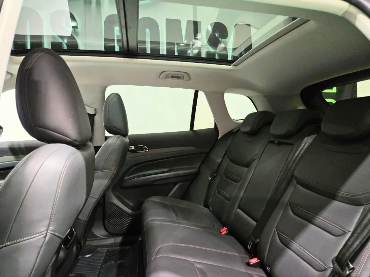 Ford Territory Trend 2024