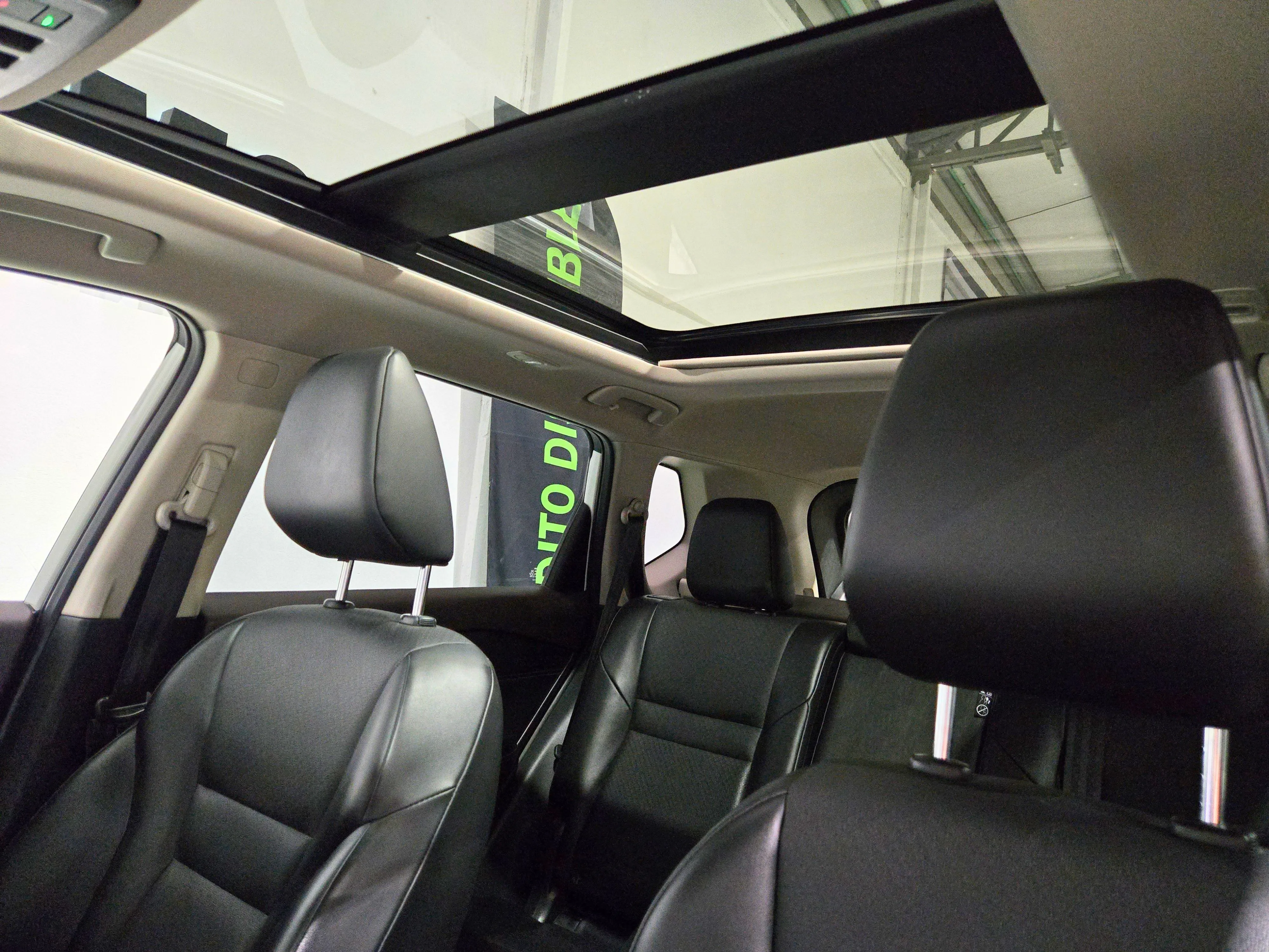 Nissan X-Trail Platinum 2 row 2024
