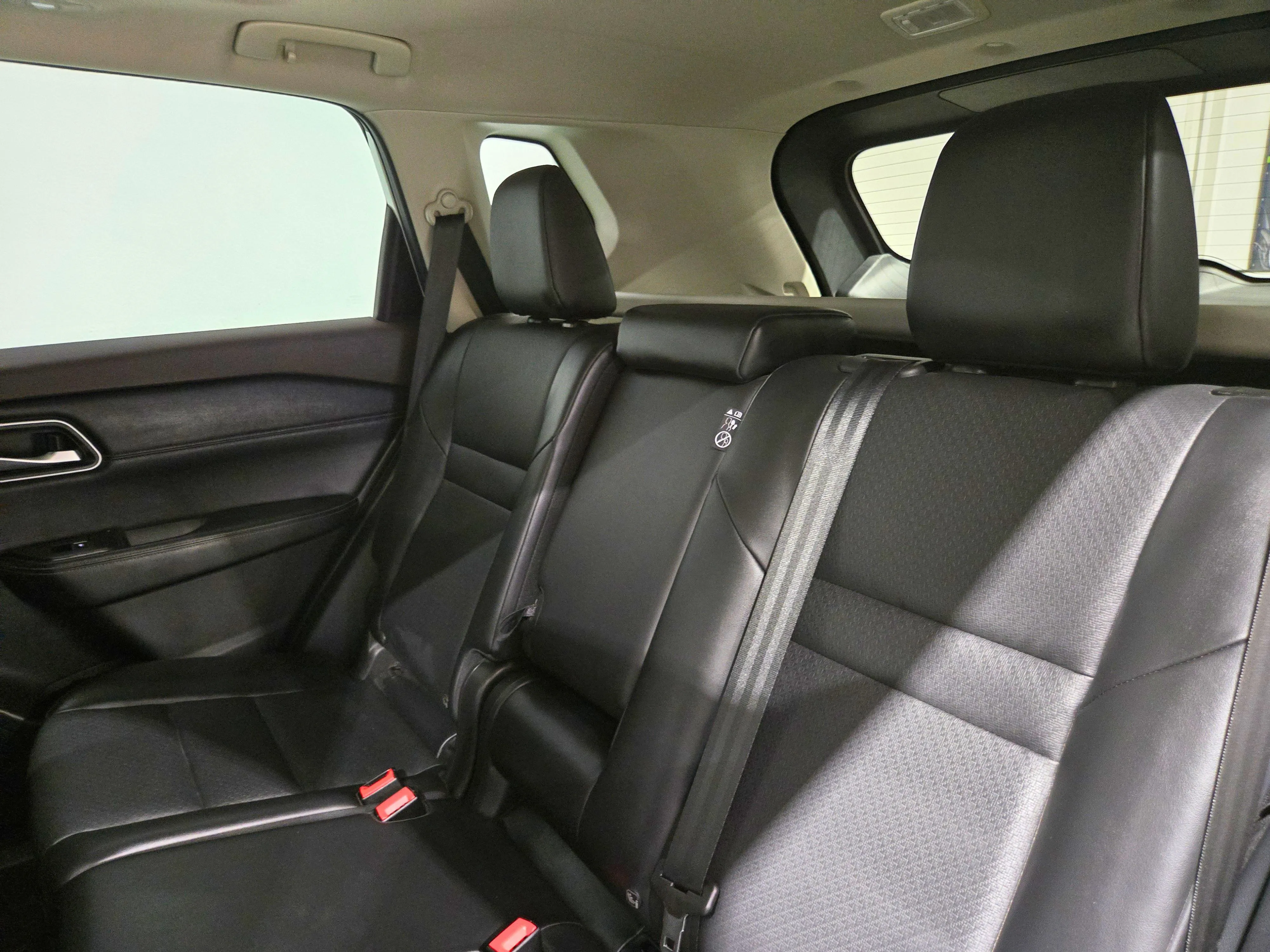Nissan X-Trail Platinum 2 row 2024