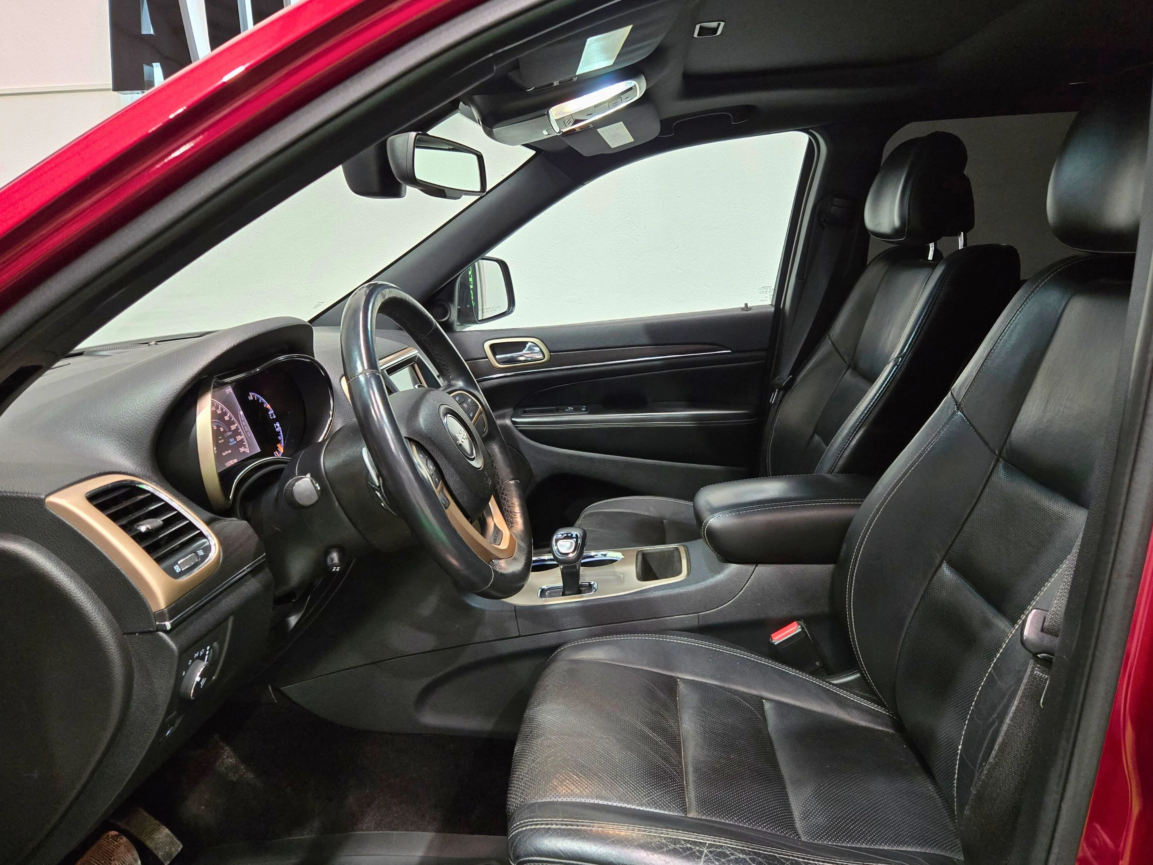 Jeep Grand Cherokee Limited Lujo 4x2 2015