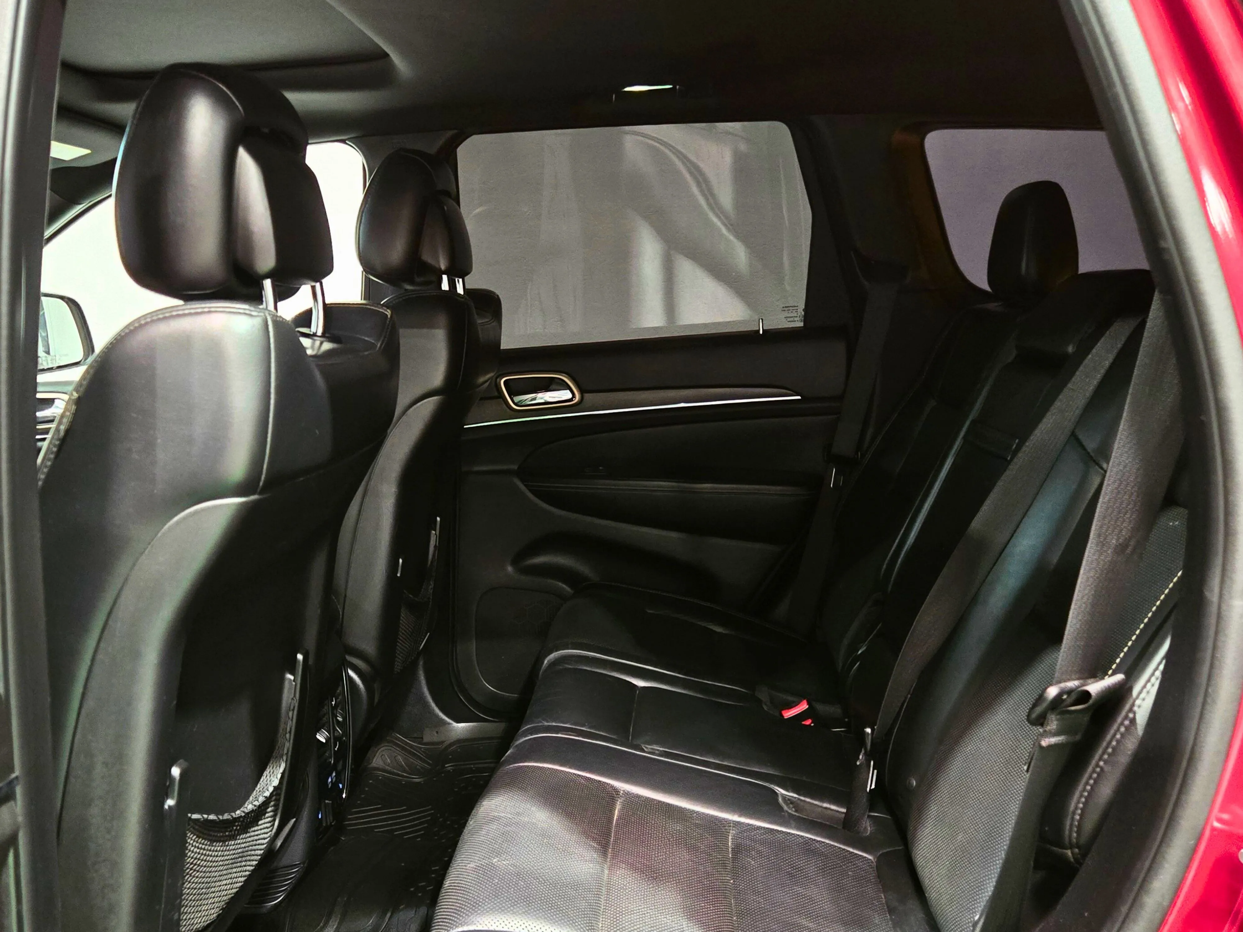 Jeep Grand Cherokee Limited Lujo 4x2 2015