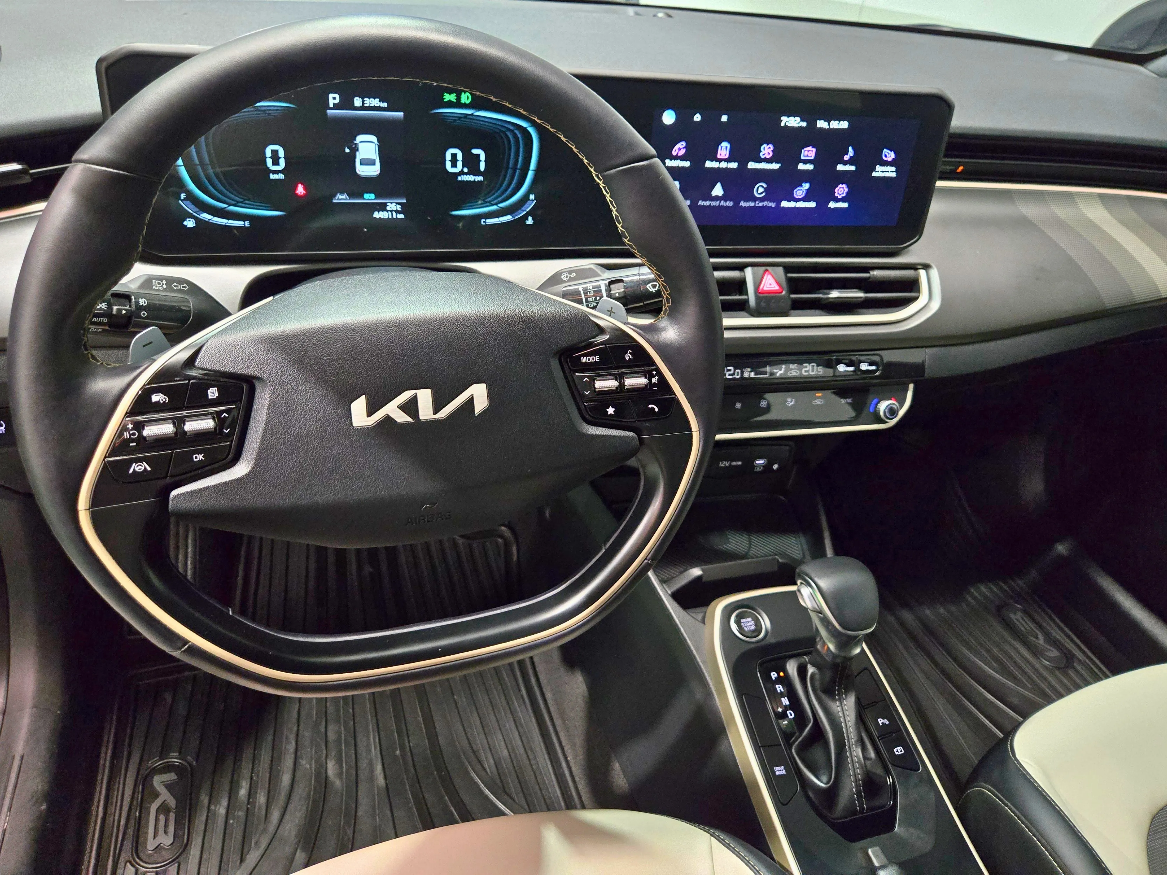 KIA K3 GT LINE 2024