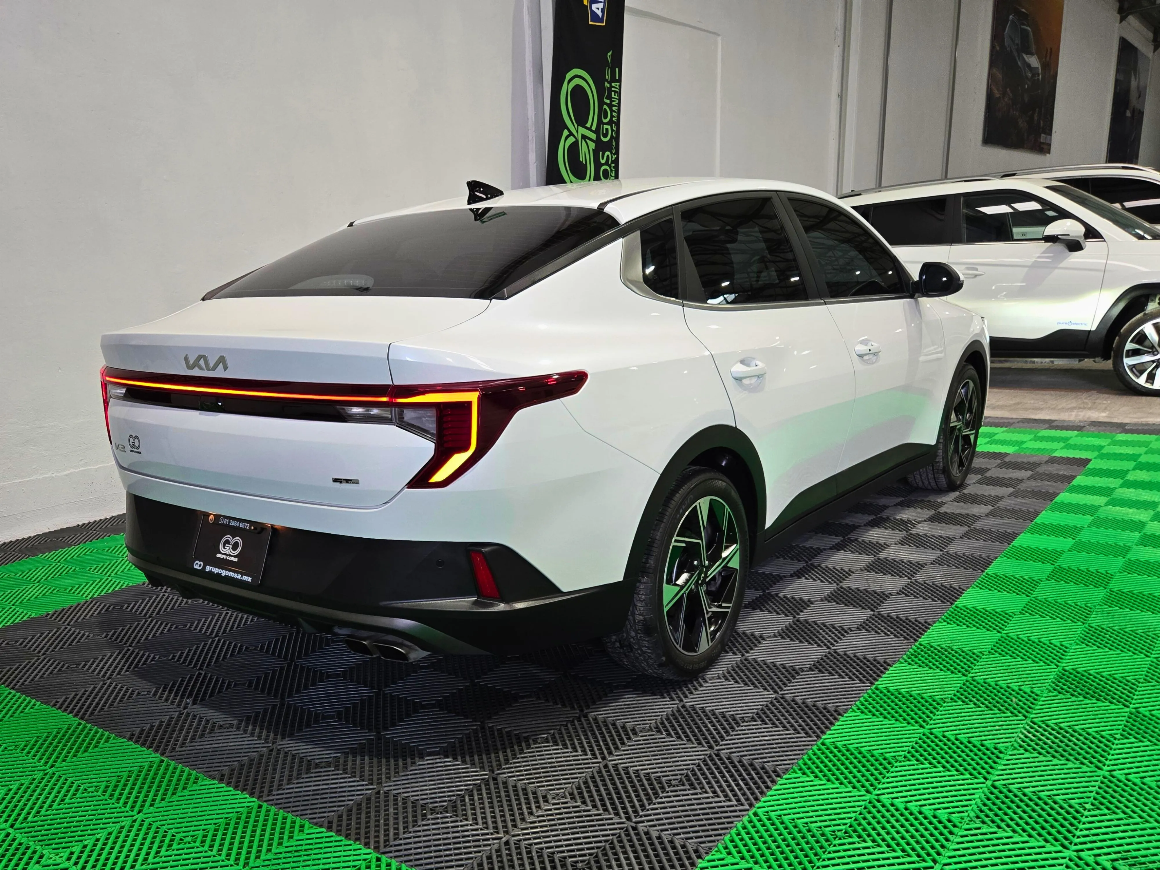 KIA K3 GT LINE 2024