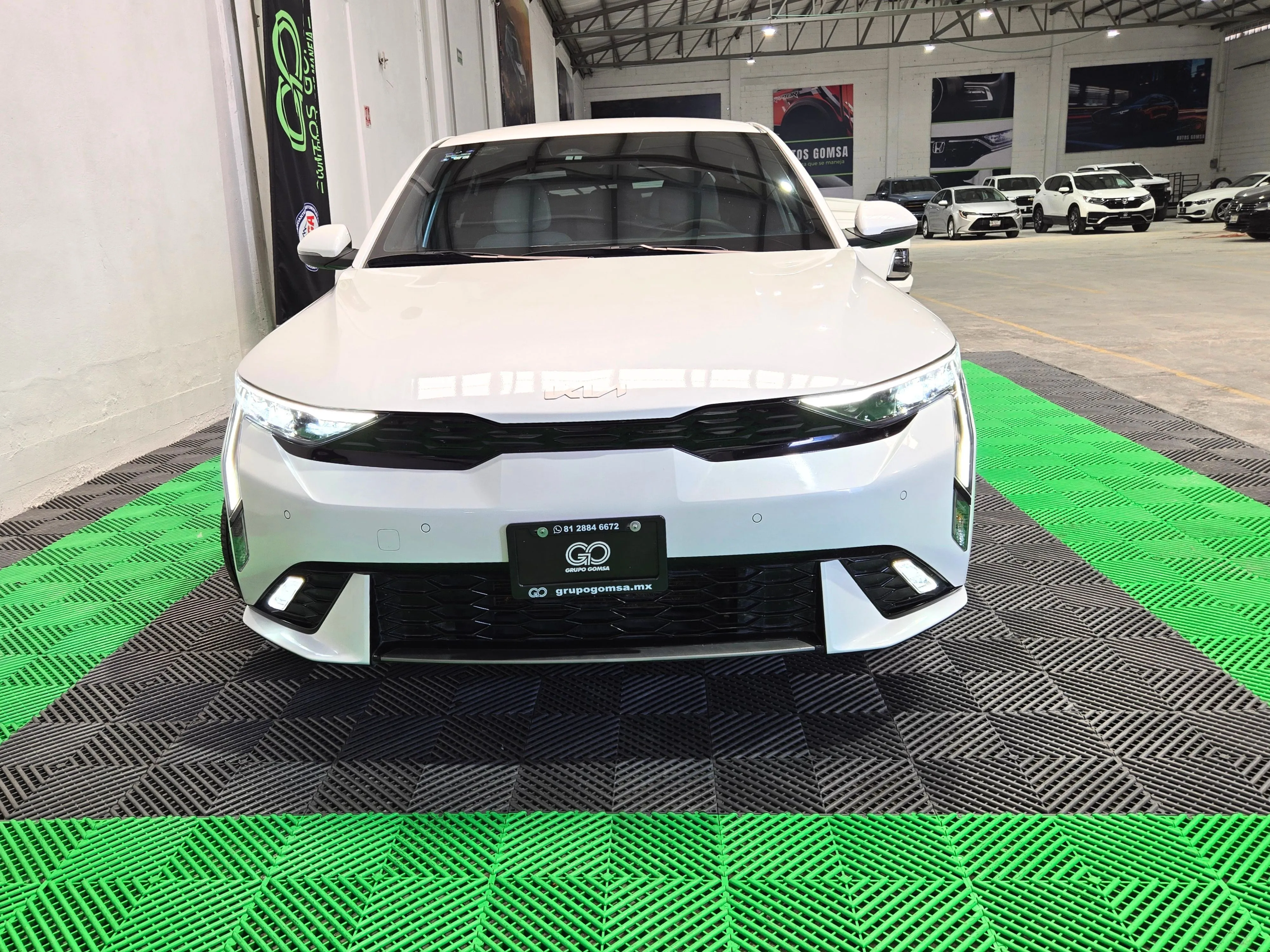 KIA K3 GT LINE 2024