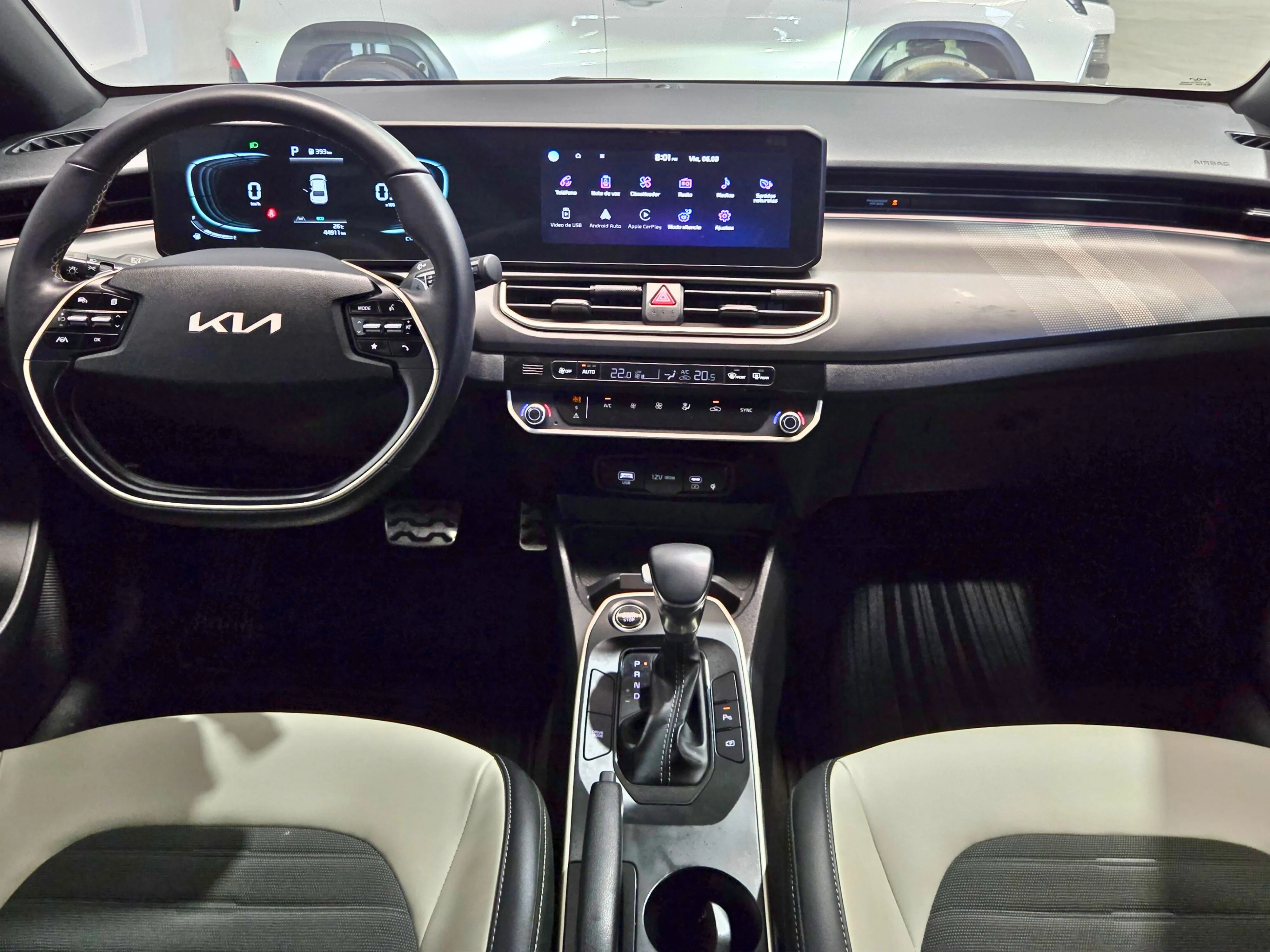 KIA K3 GT LINE 2024