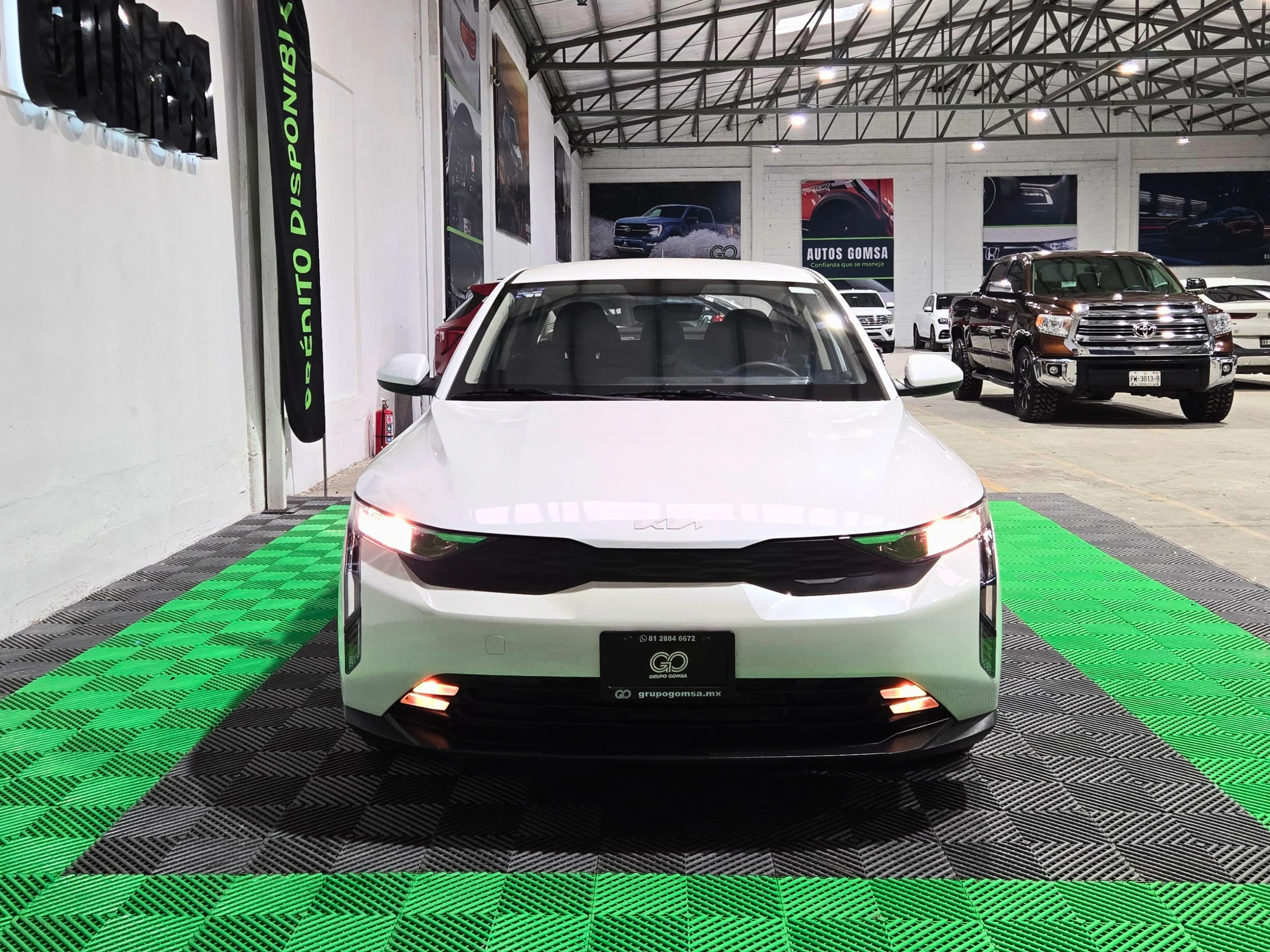 KIA K3 LX 2024