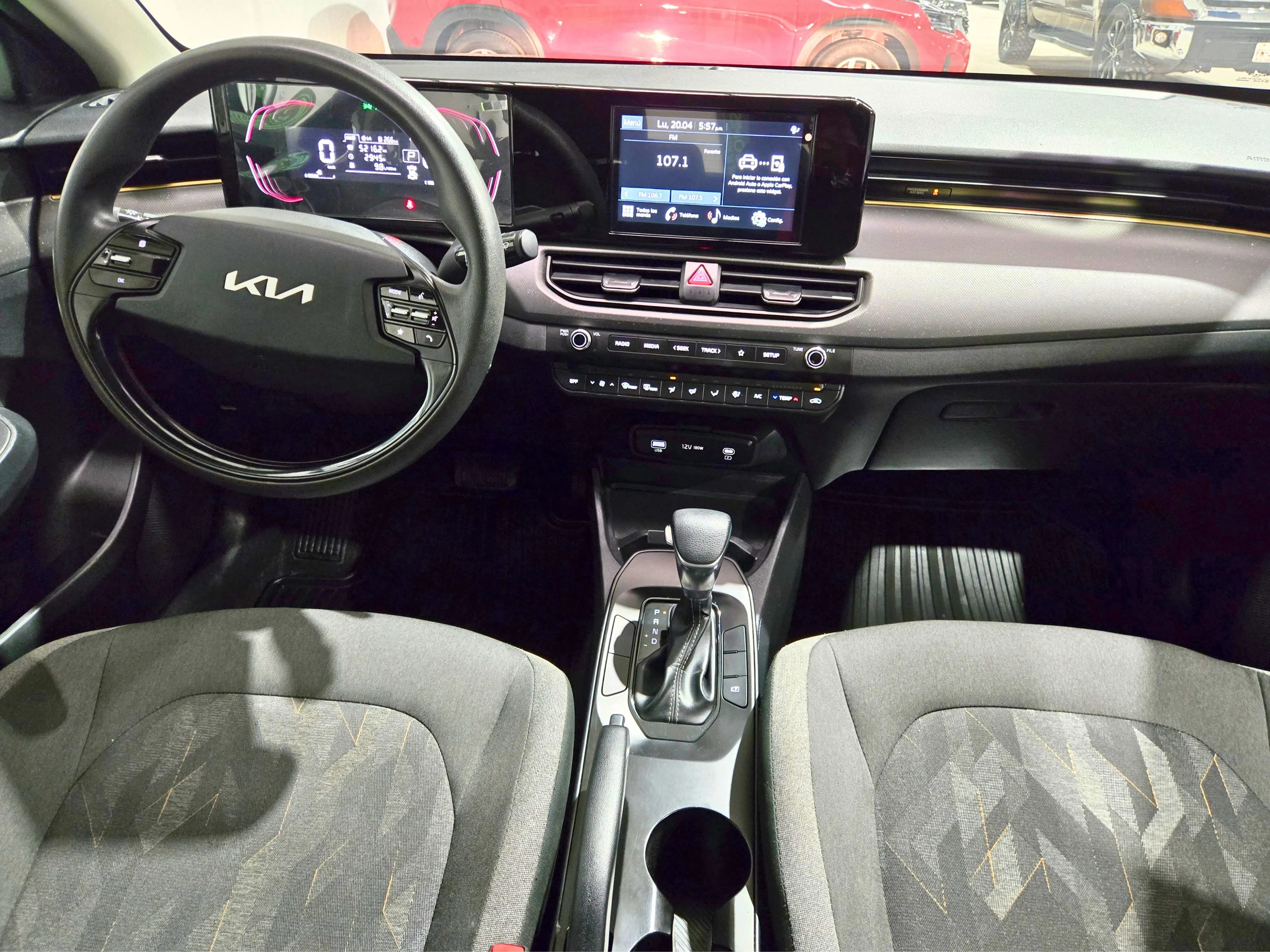 KIA K3 LX 2024