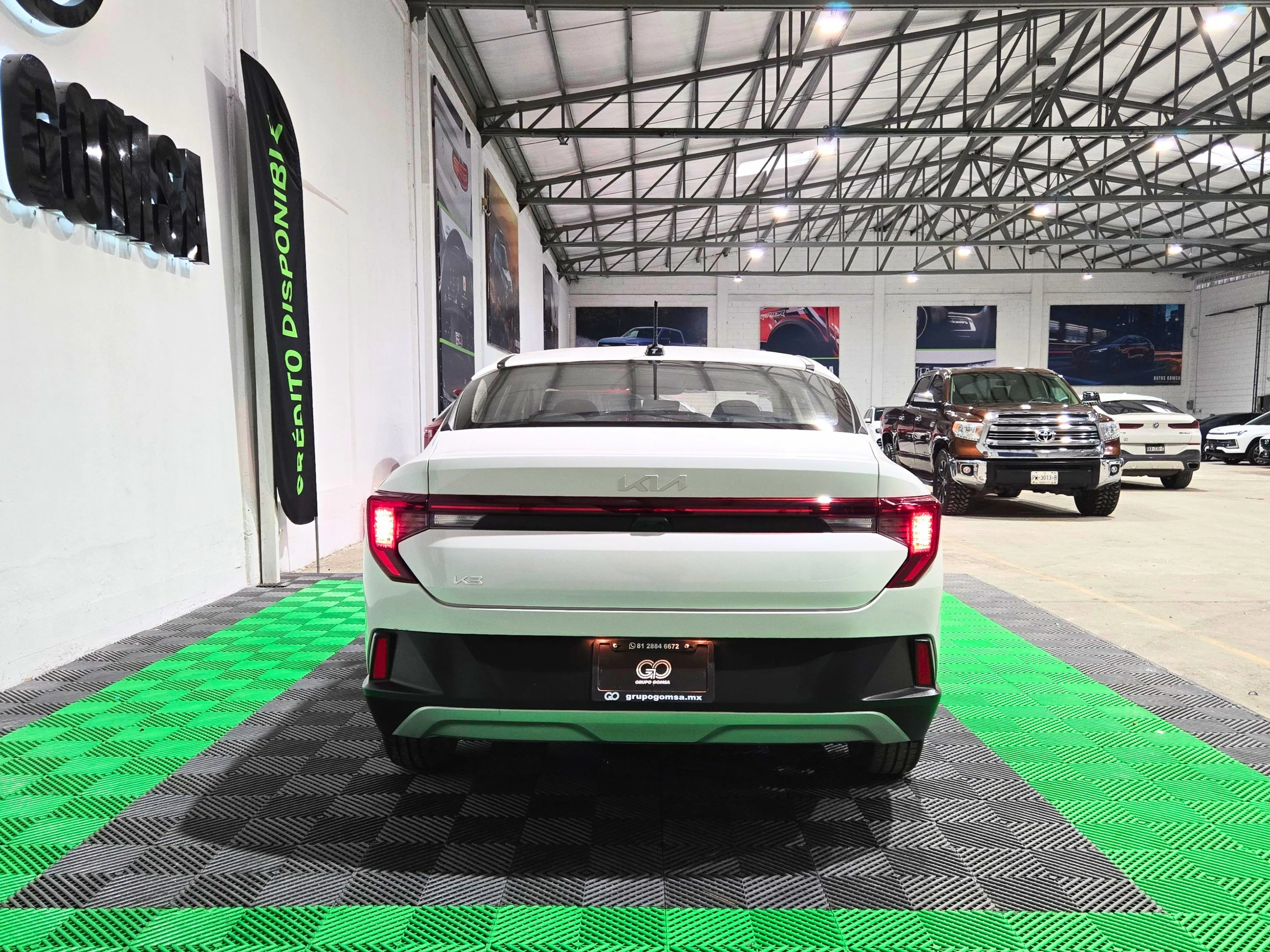 KIA K3 LX 2024