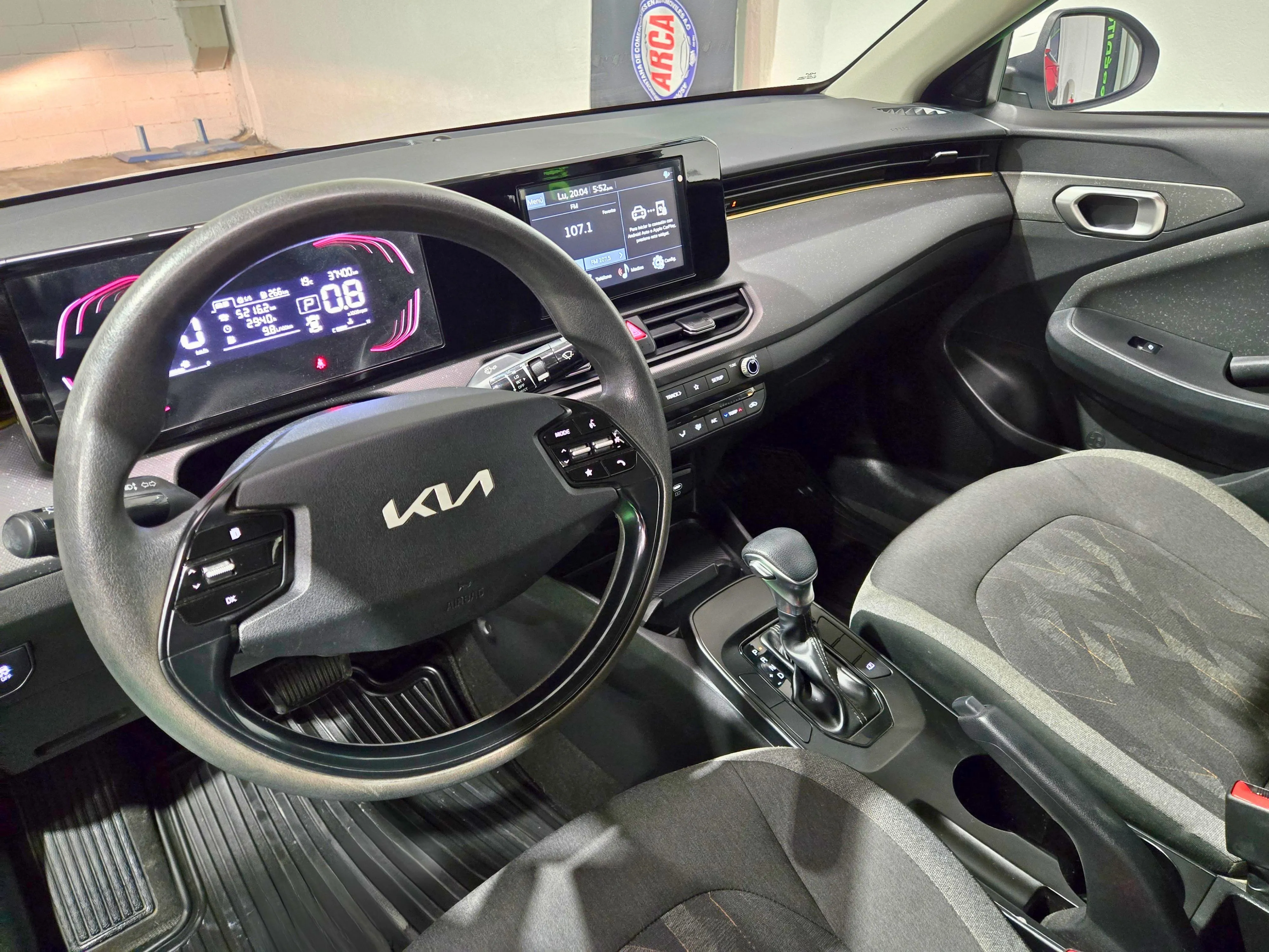 KIA K3 LX 2024