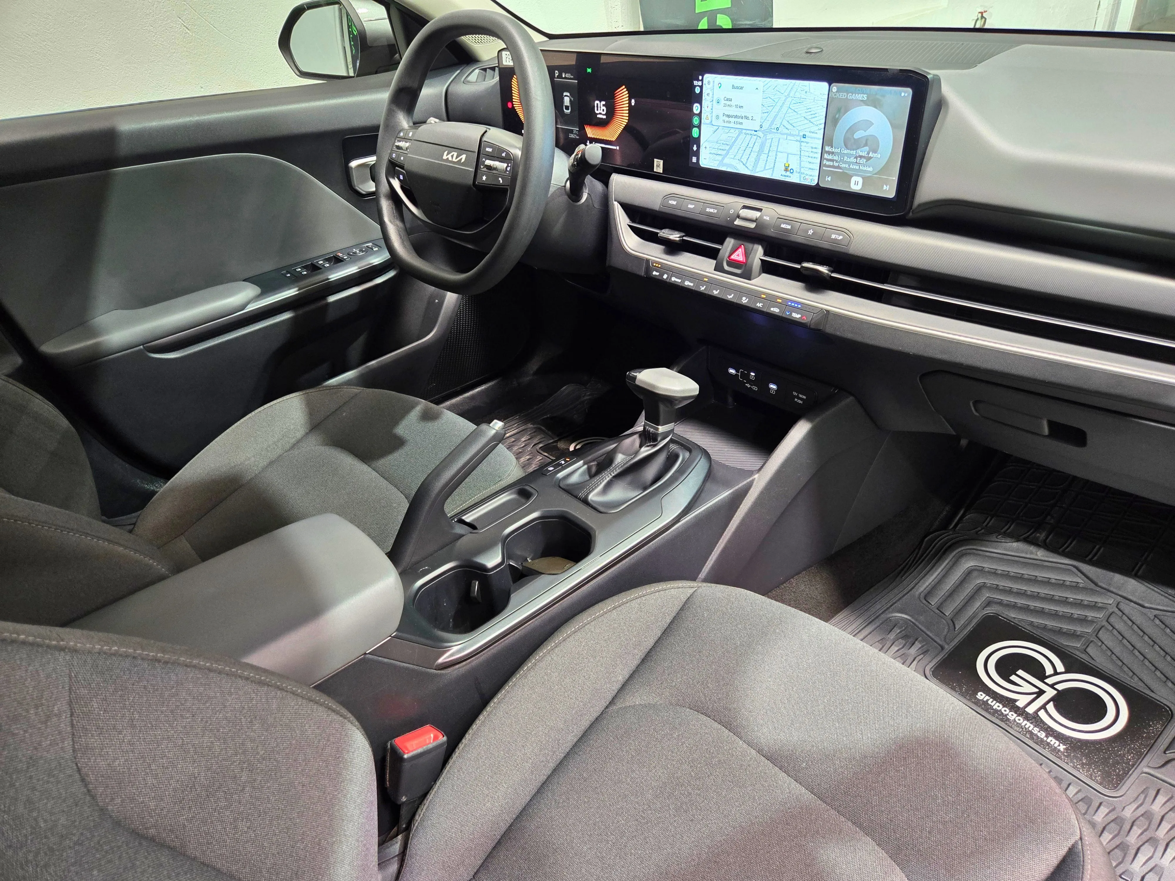 KIA K4 LX 2025