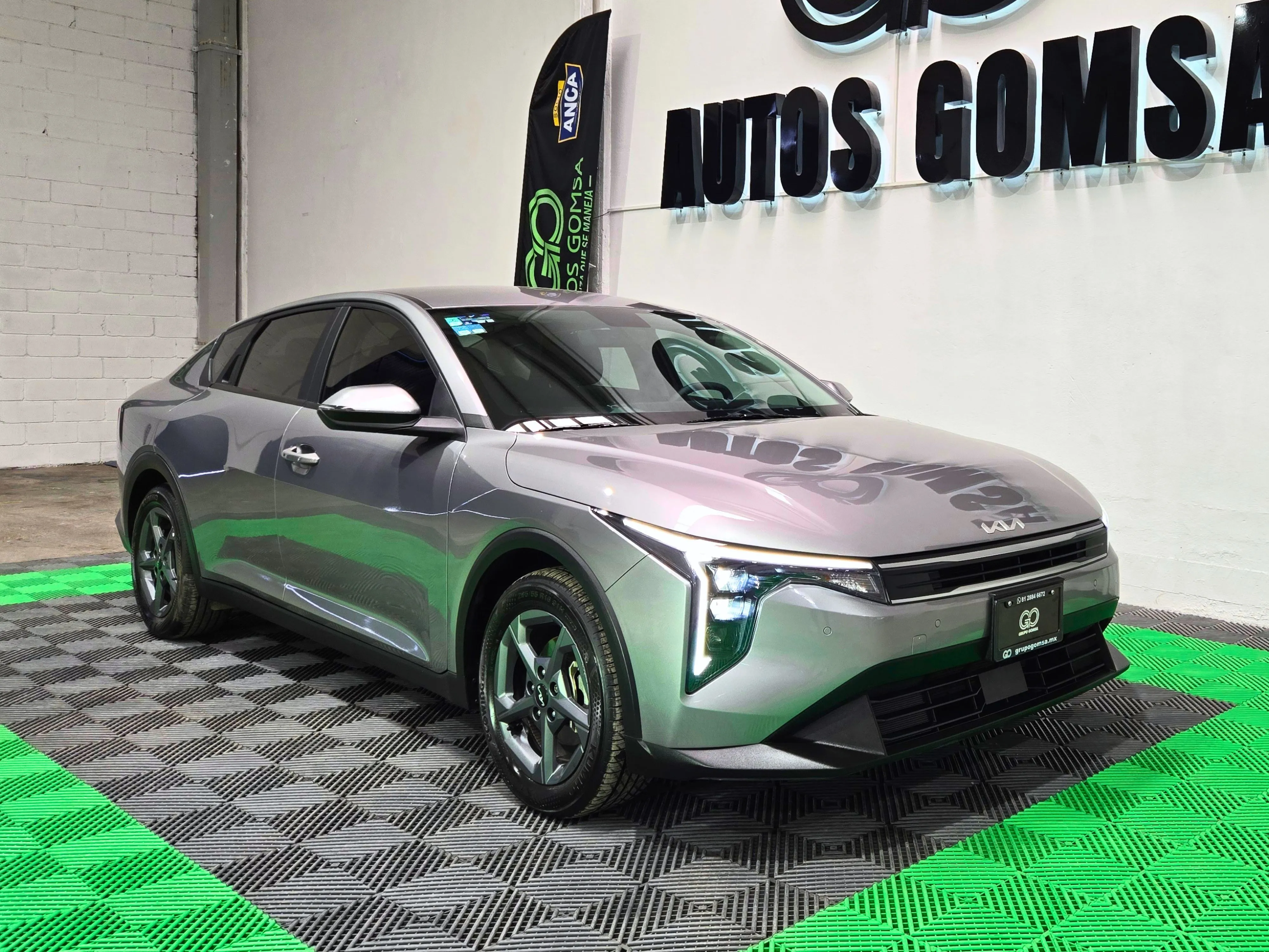KIA K4 LX 2025
