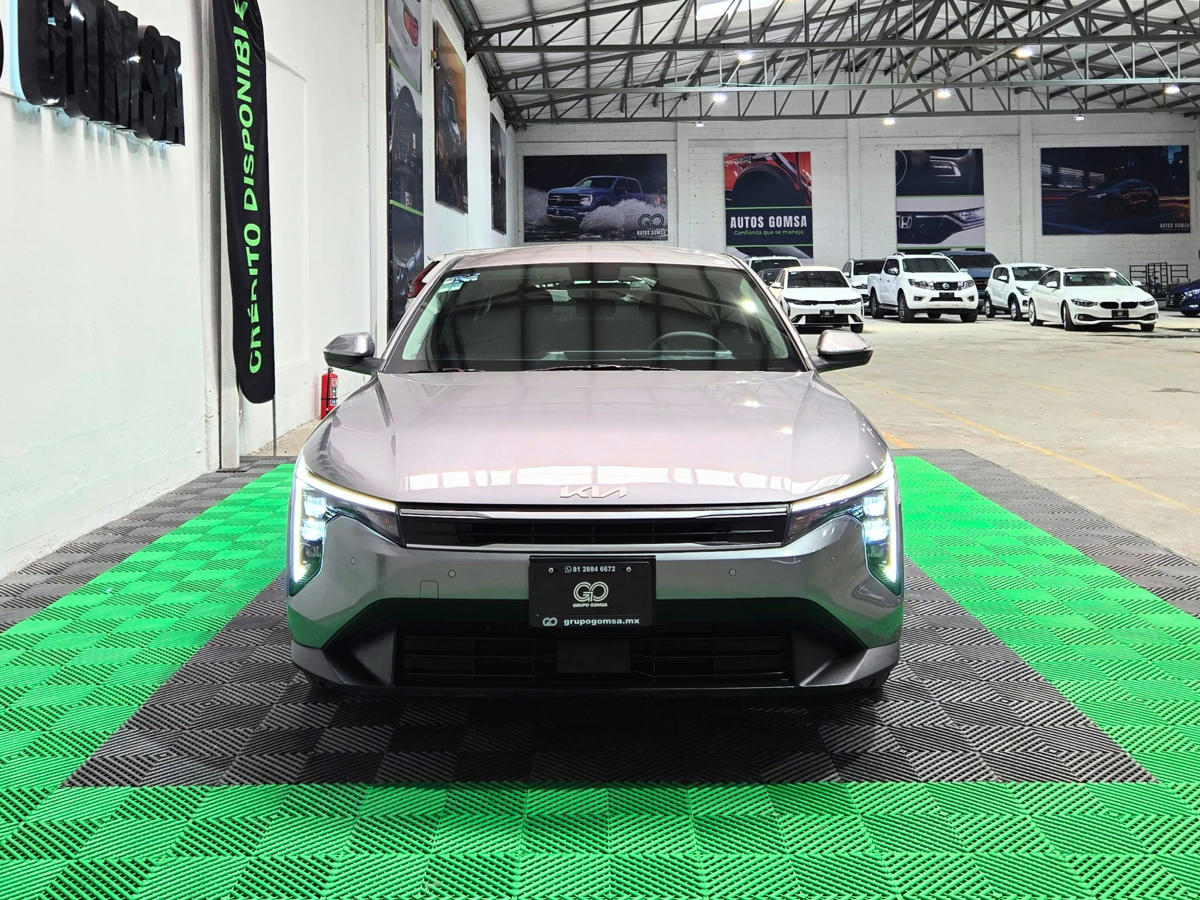 KIA K4 LX 2025