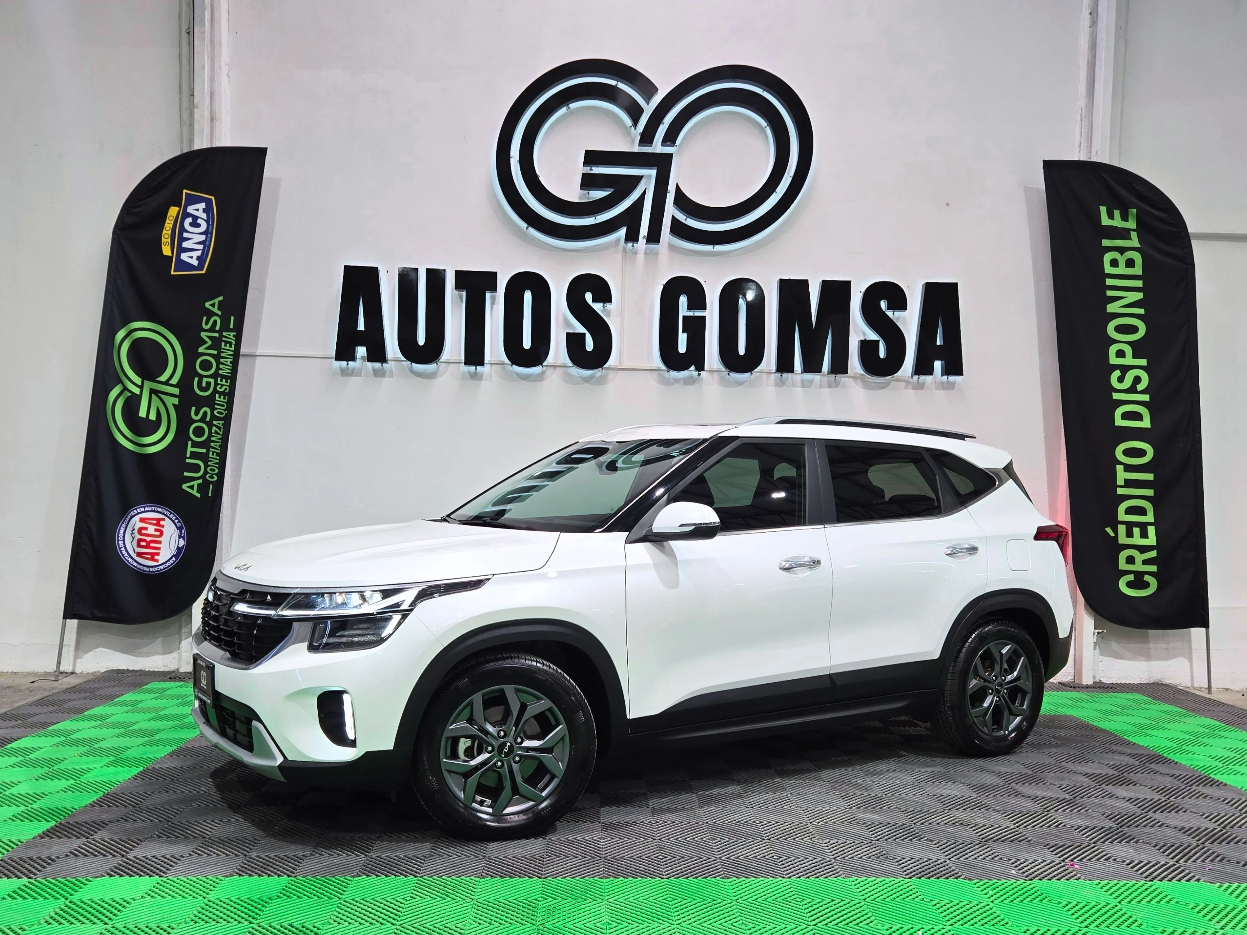 KIA Seltos SX 2024