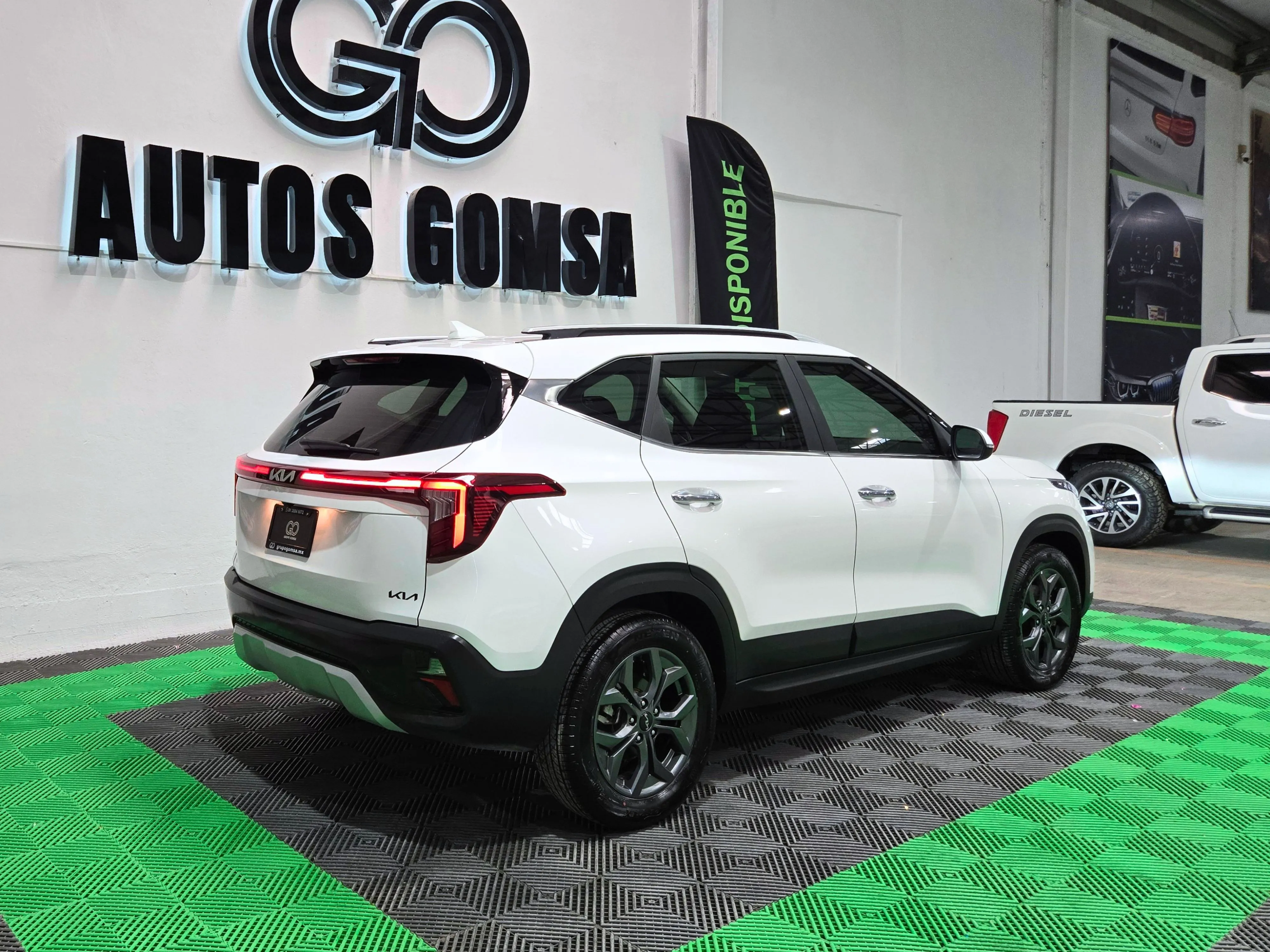 KIA Seltos SX 2024
