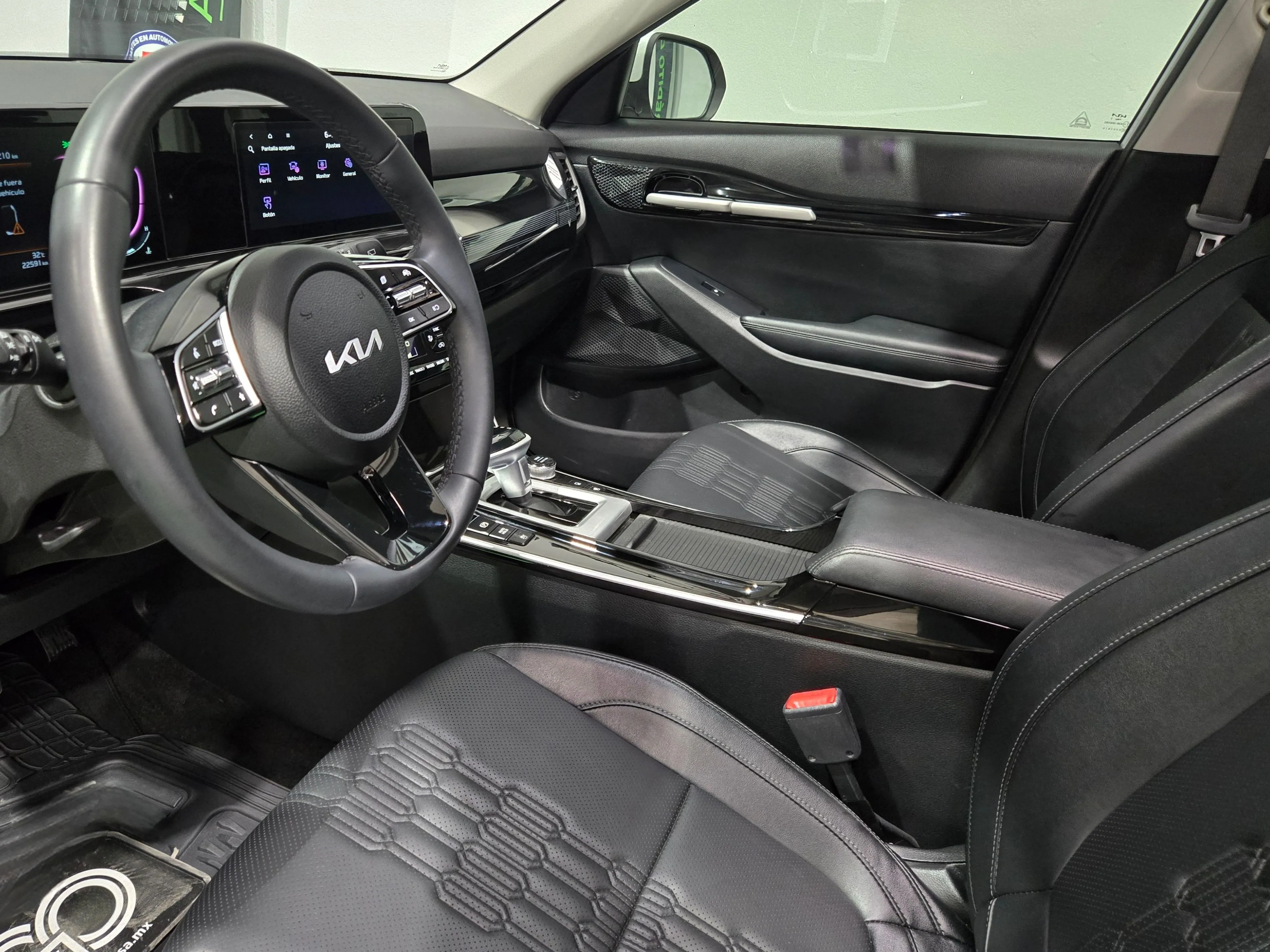 KIA Seltos SX 2024