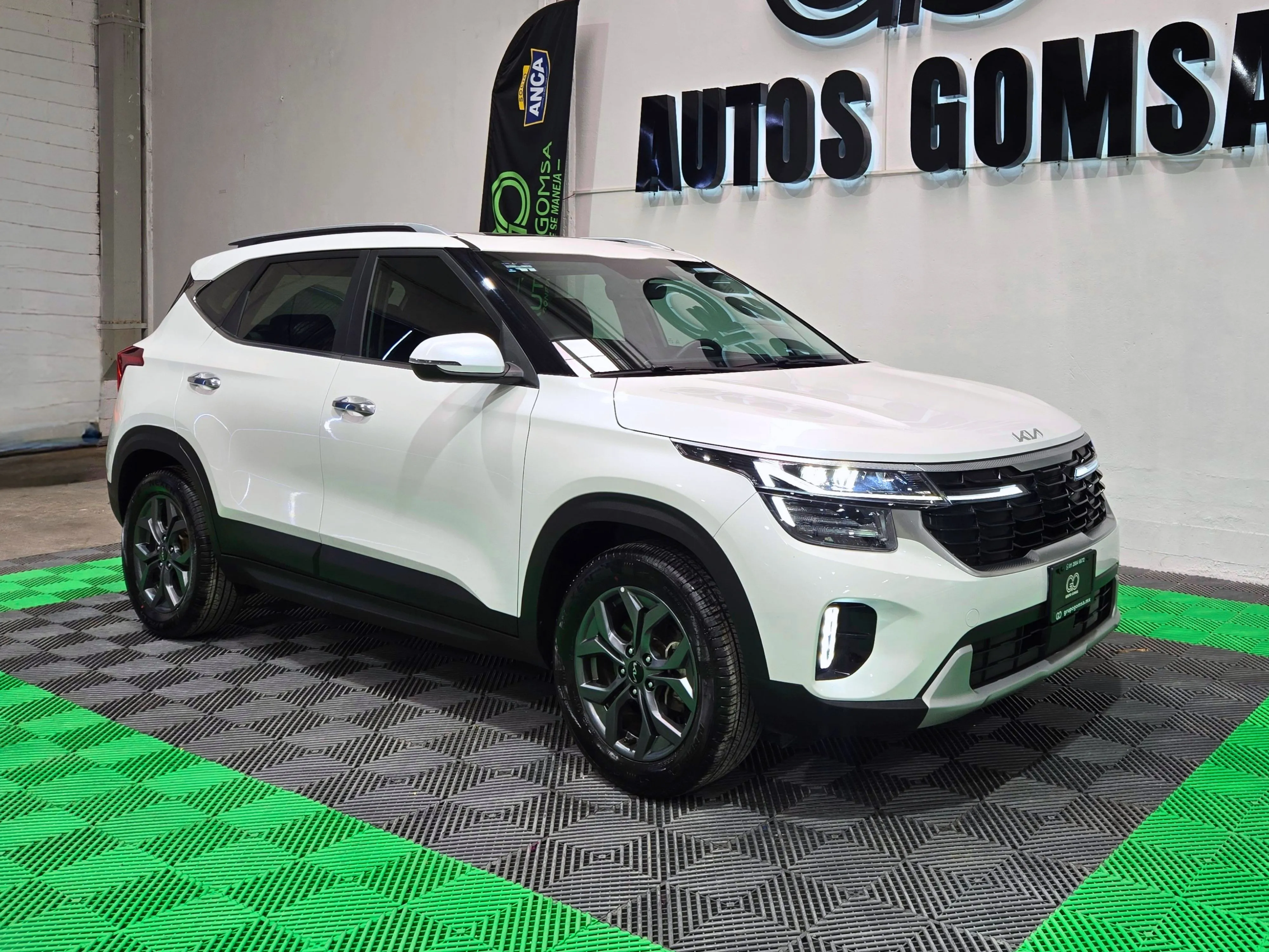 KIA Seltos SX 2024