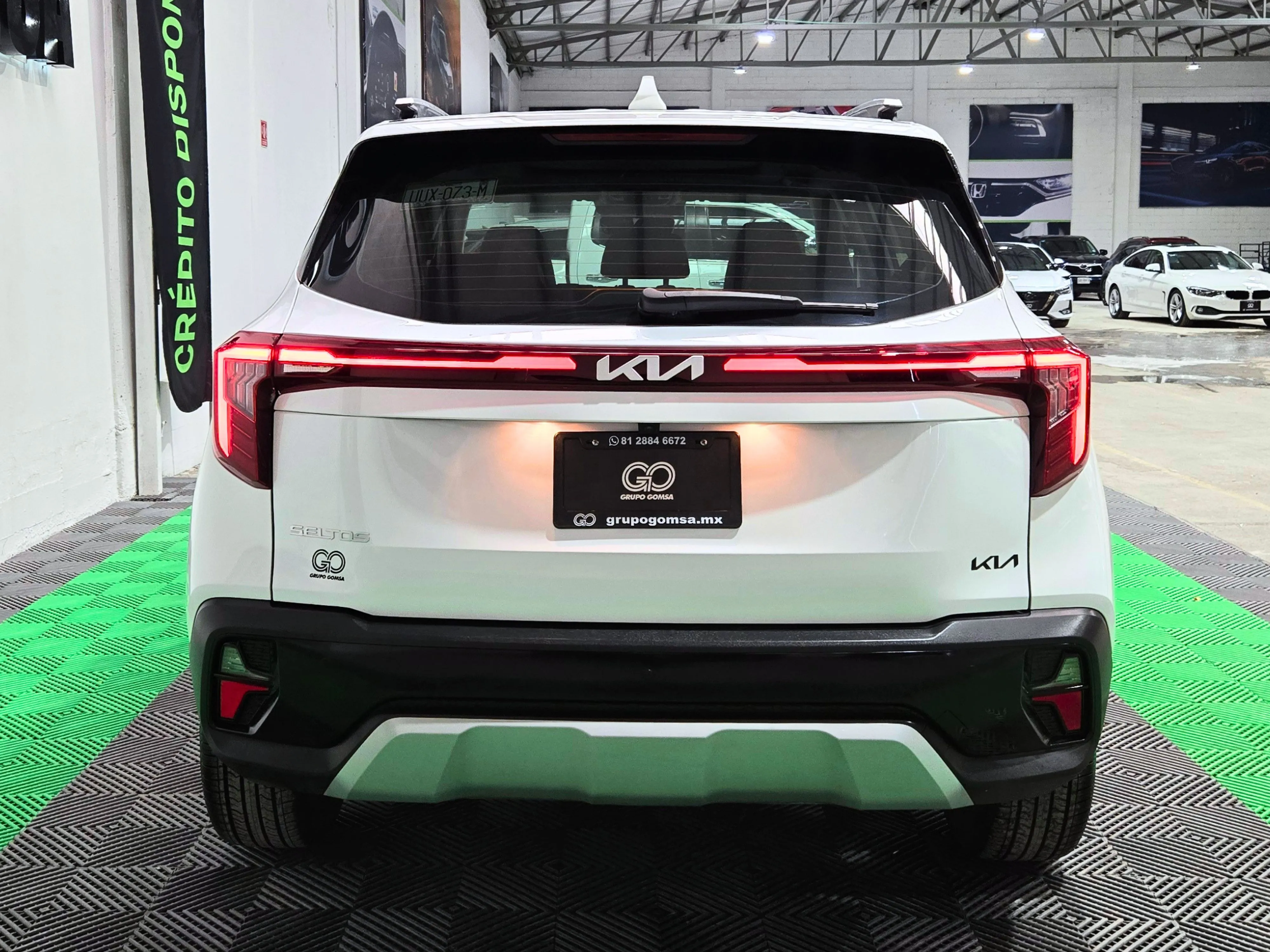 KIA Seltos SX 2024