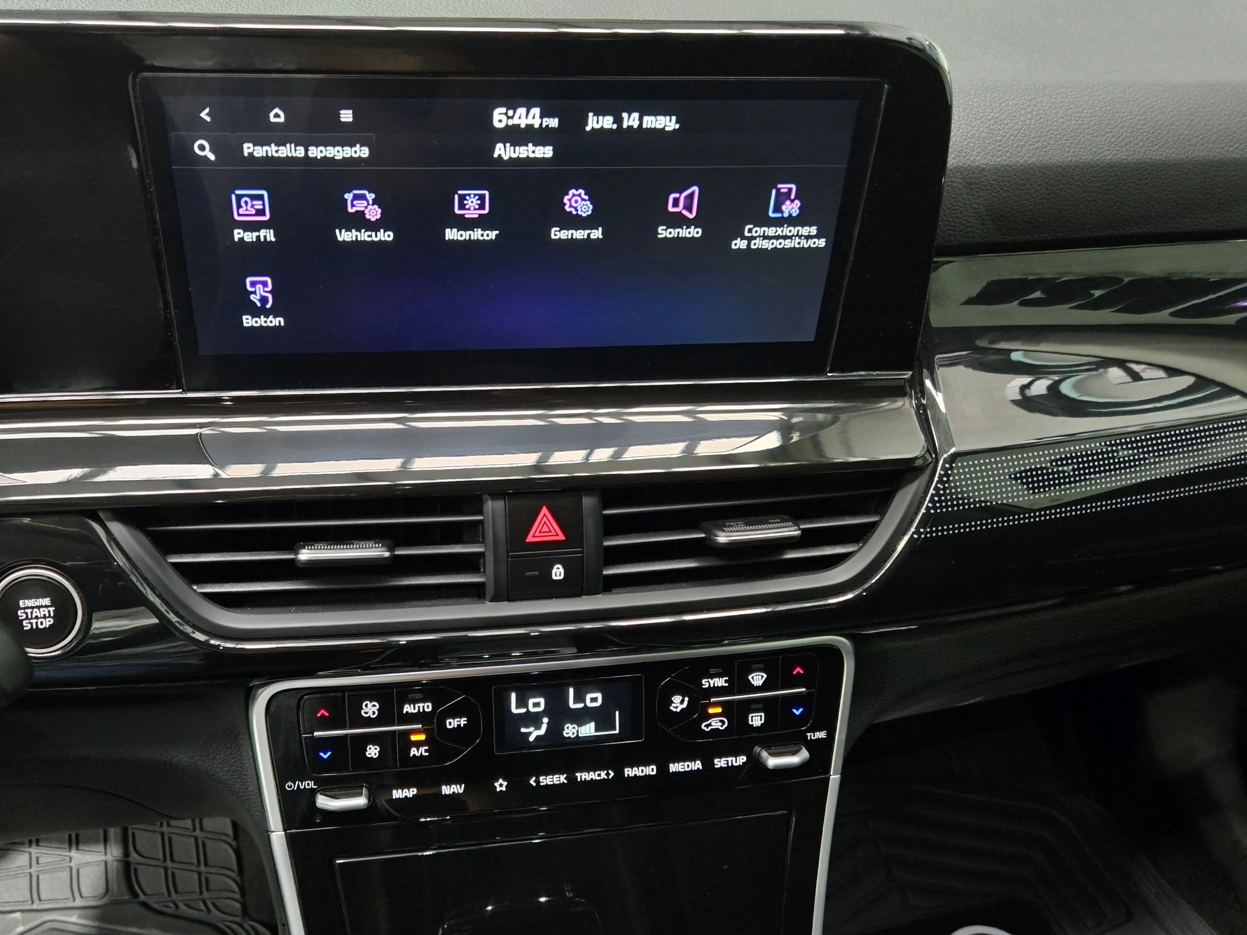 KIA Seltos SX 2024