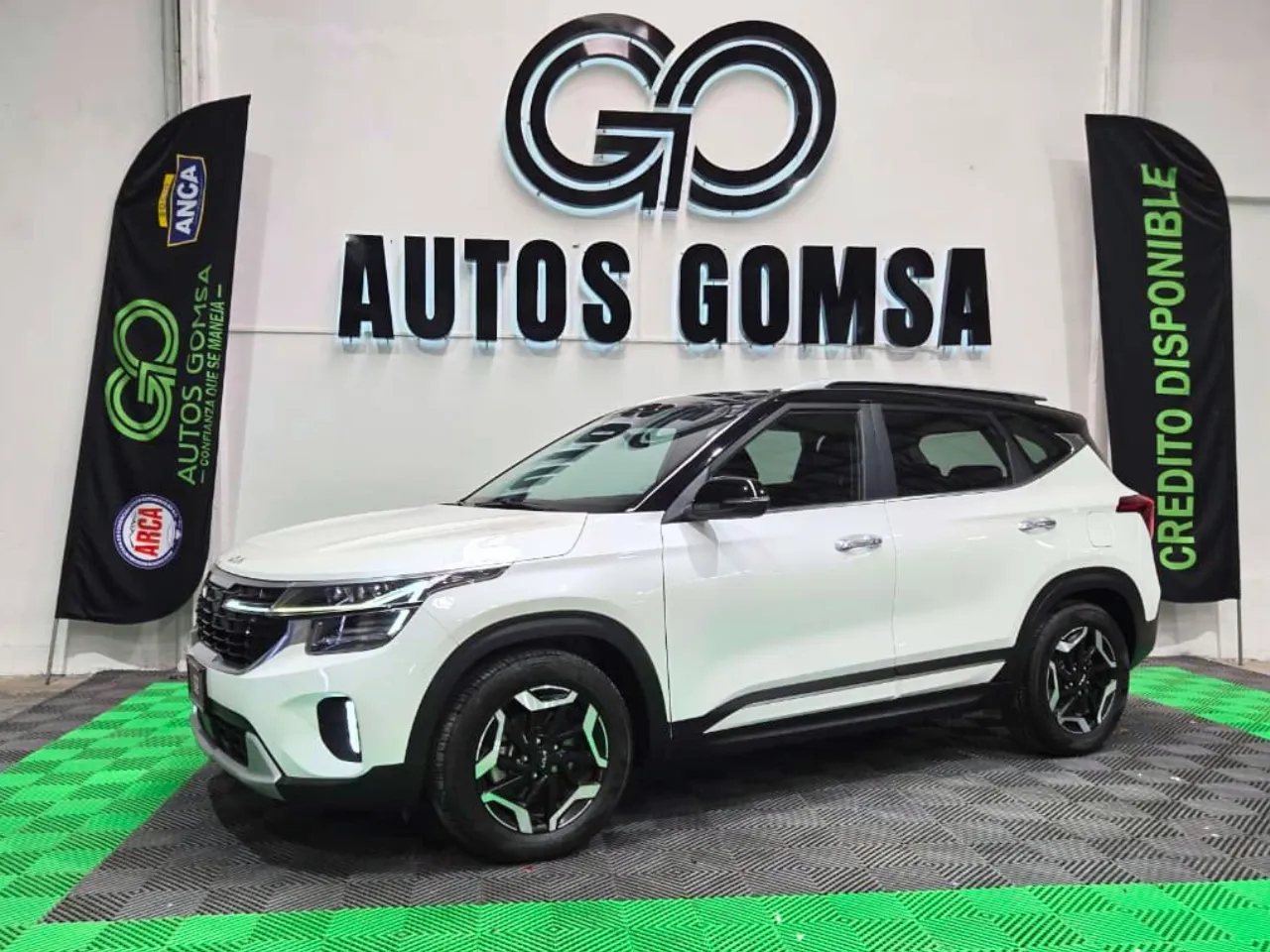 KIA Seltos SXL 2024