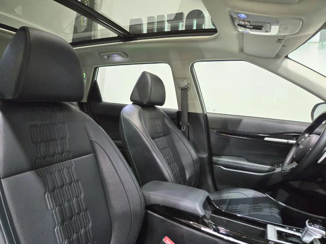 KIA Seltos SXL 2024