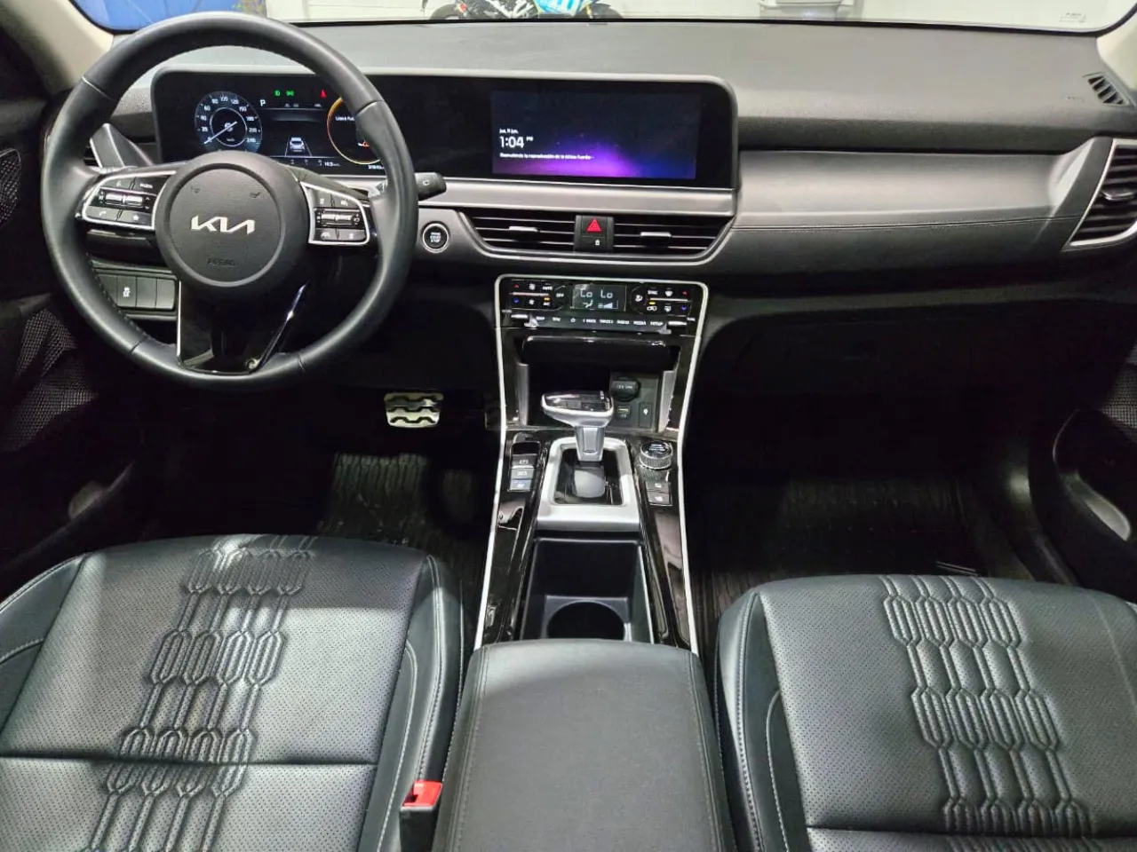KIA Seltos SXL 2024