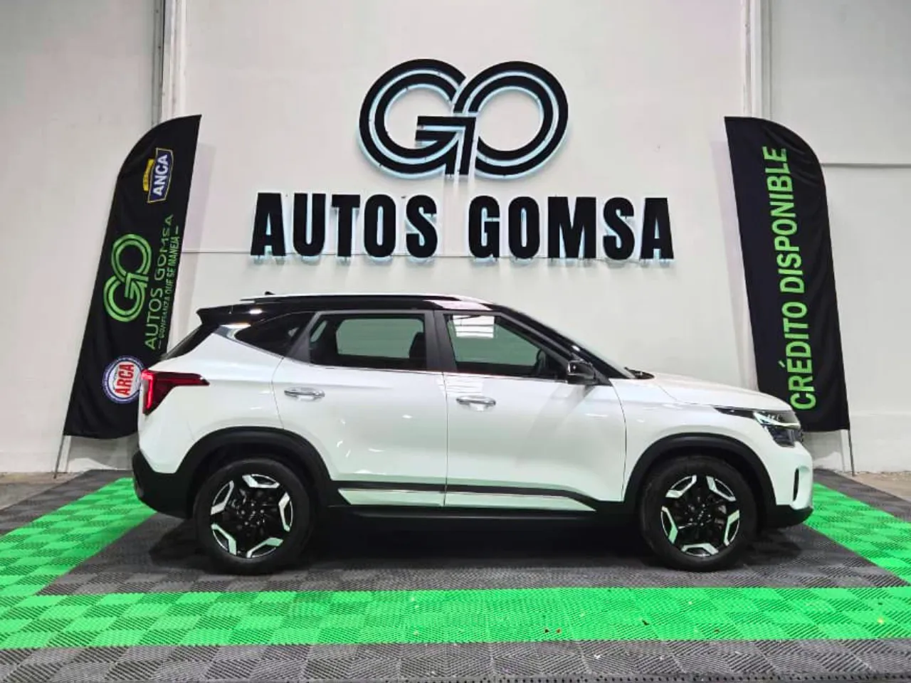 KIA Seltos SXL 2024