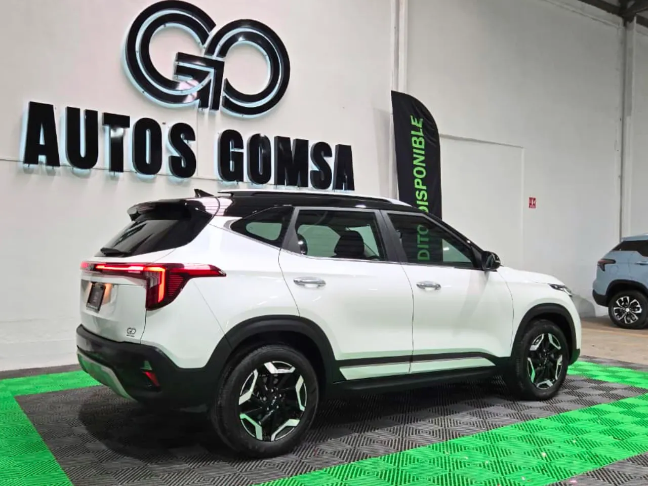 KIA Seltos SXL 2024