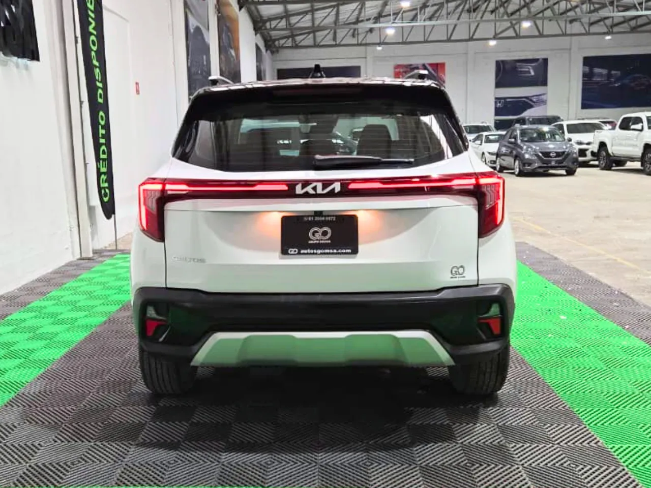 KIA Seltos SXL 2024